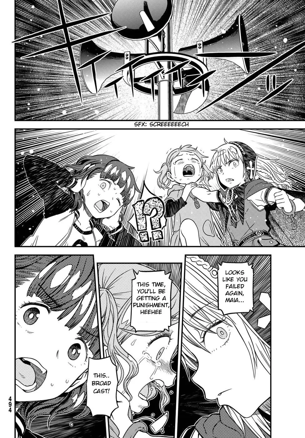 Read Crimson Grimoire chapter 3 image 16 on Lezhin