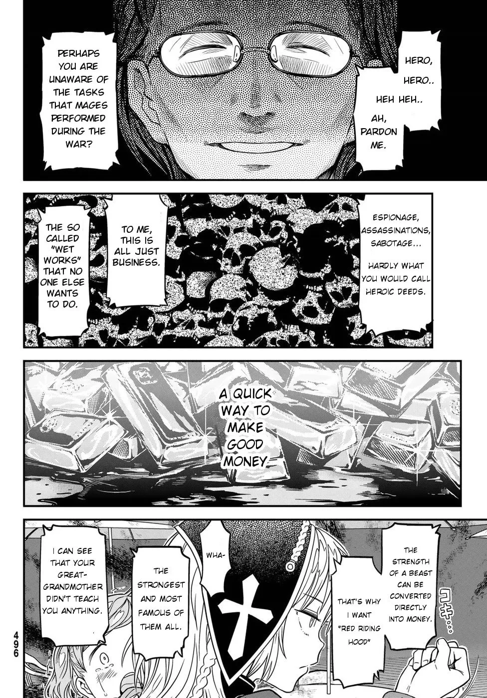 Read Crimson Grimoire chapter 3 image 18 on Lezhin