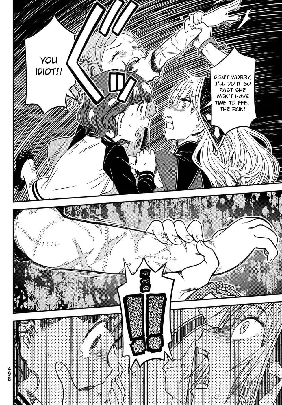 Read Crimson Grimoire chapter 3 image 20 on Lezhin