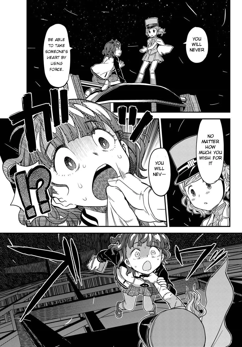 Read Crimson Grimoire chapter 3 image 27 on Lezhin
