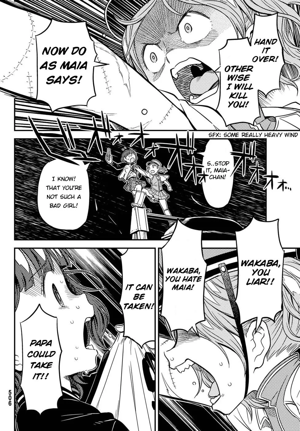 Read Crimson Grimoire chapter 3 image 28 on Lezhin