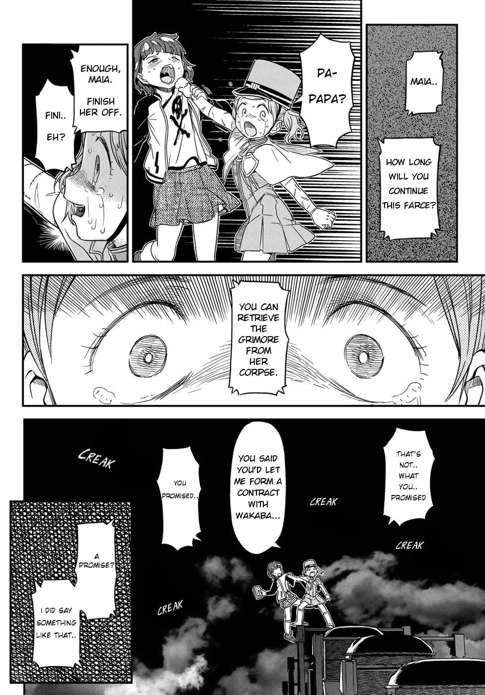 Read Crimson Grimoire chapter 3 image 30 on Lezhin