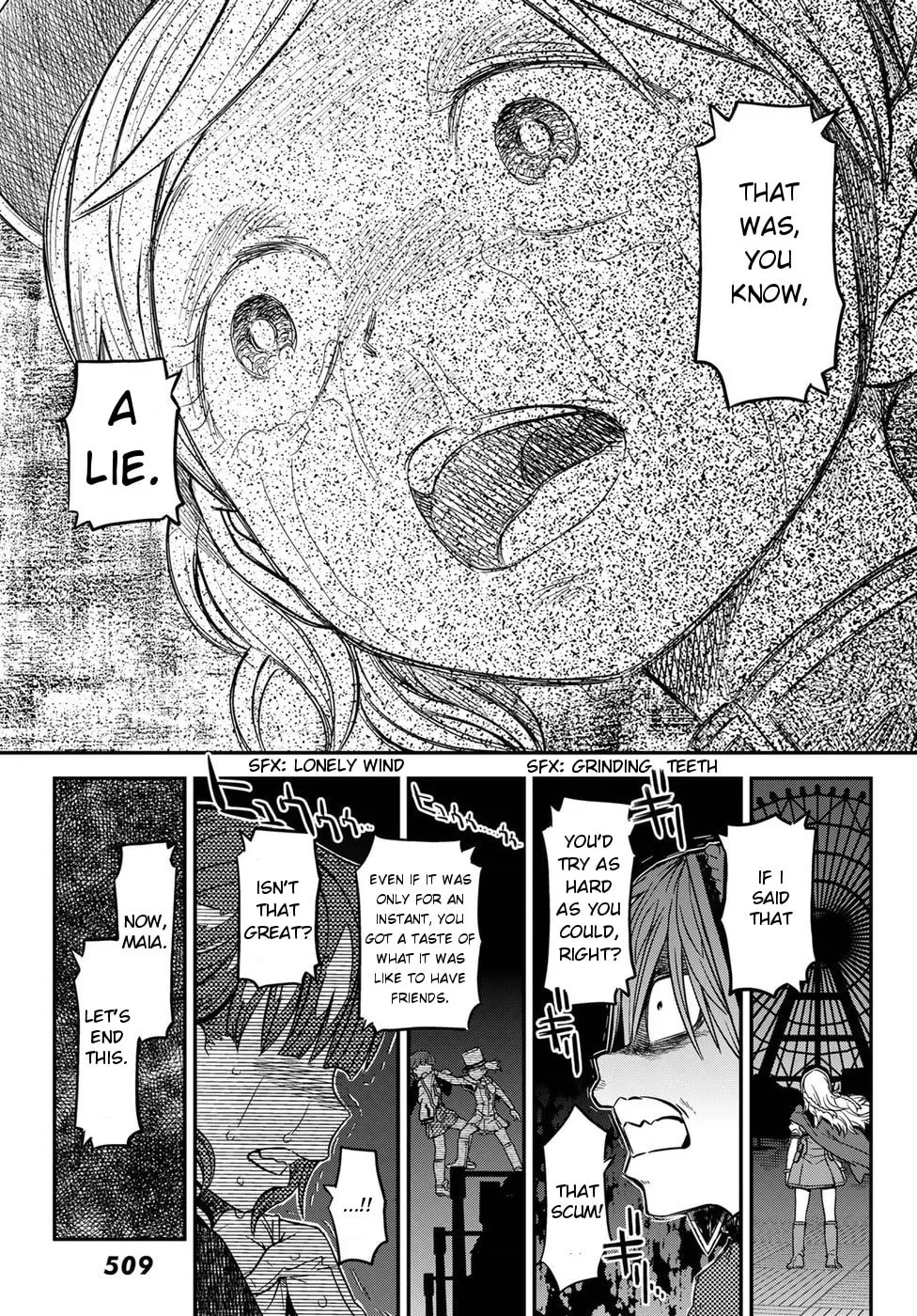 Read Crimson Grimoire chapter 3 image 31 on Lezhin