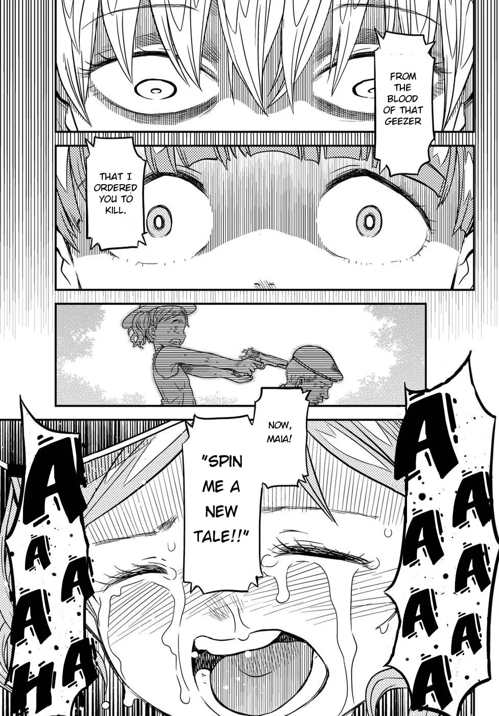 Read Crimson Grimoire chapter 3 image 33 on Lezhin