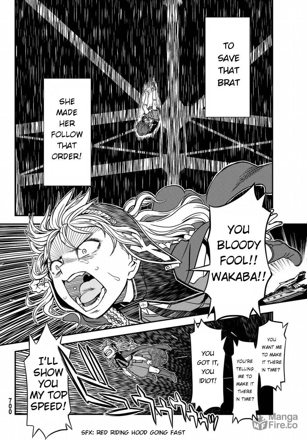 Read Crimson Grimoire chapter 4 image 11 on Lezhin