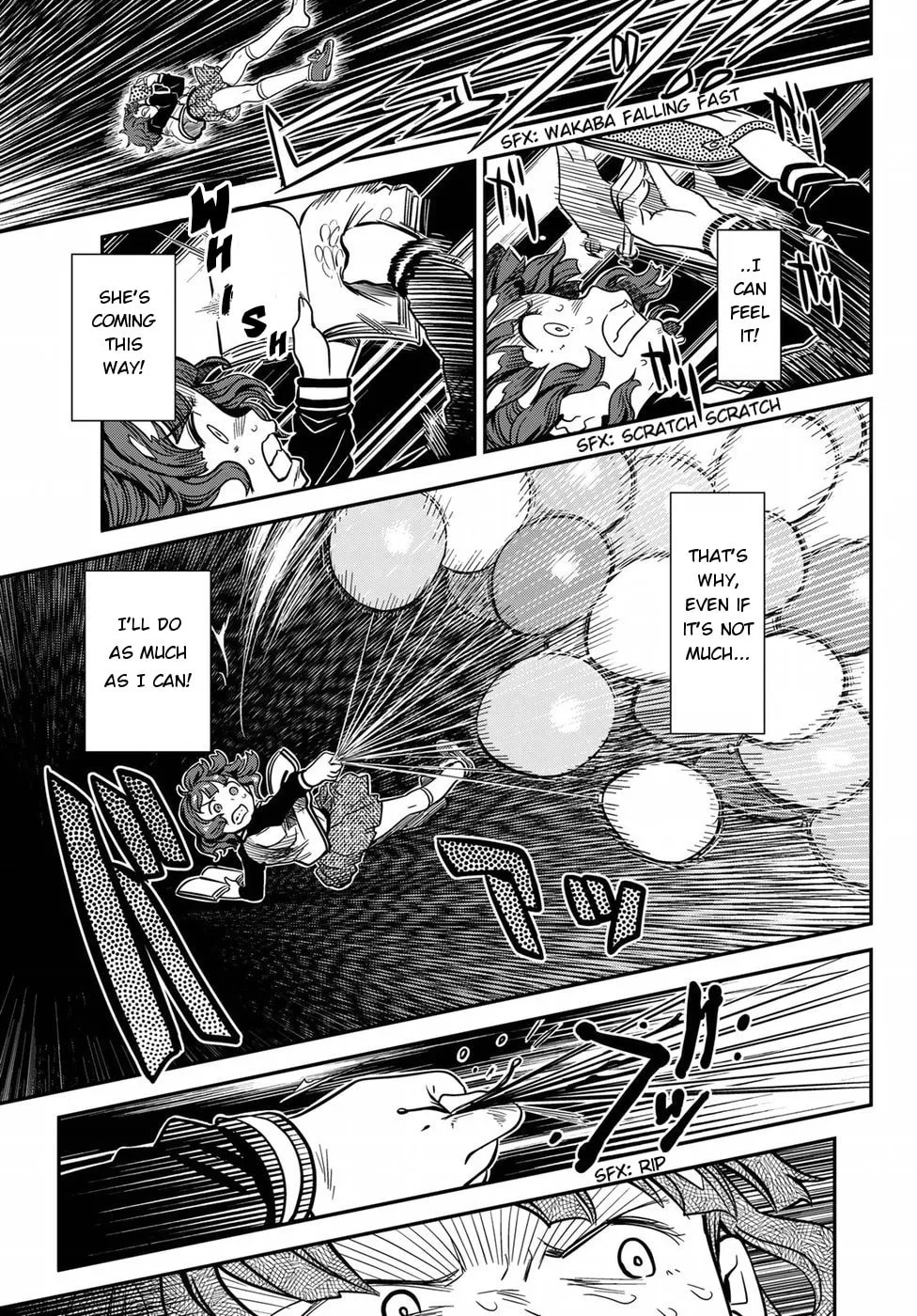 Read Crimson Grimoire chapter 4 image 12 on Lezhin