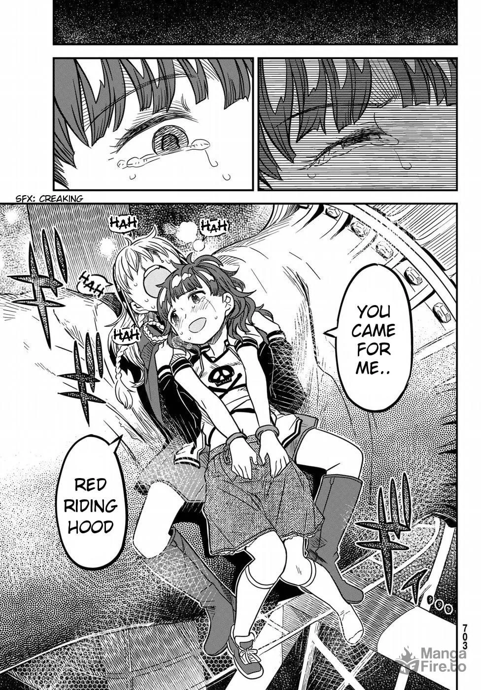 Read Crimson Grimoire chapter 4 image 14 on Lezhin