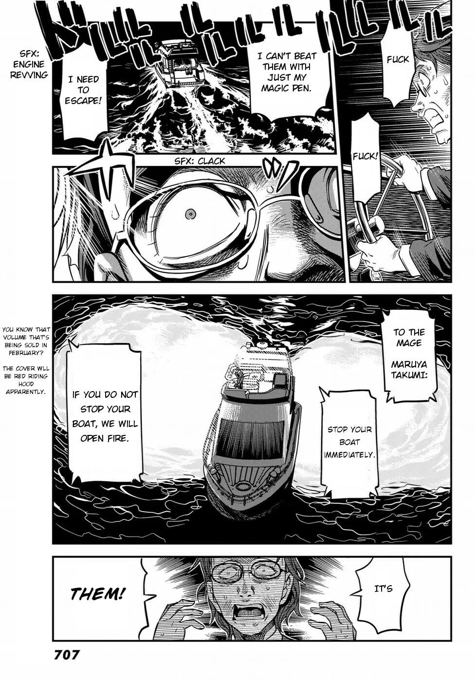 Read Crimson Grimoire chapter 4 image 18 on Lezhin