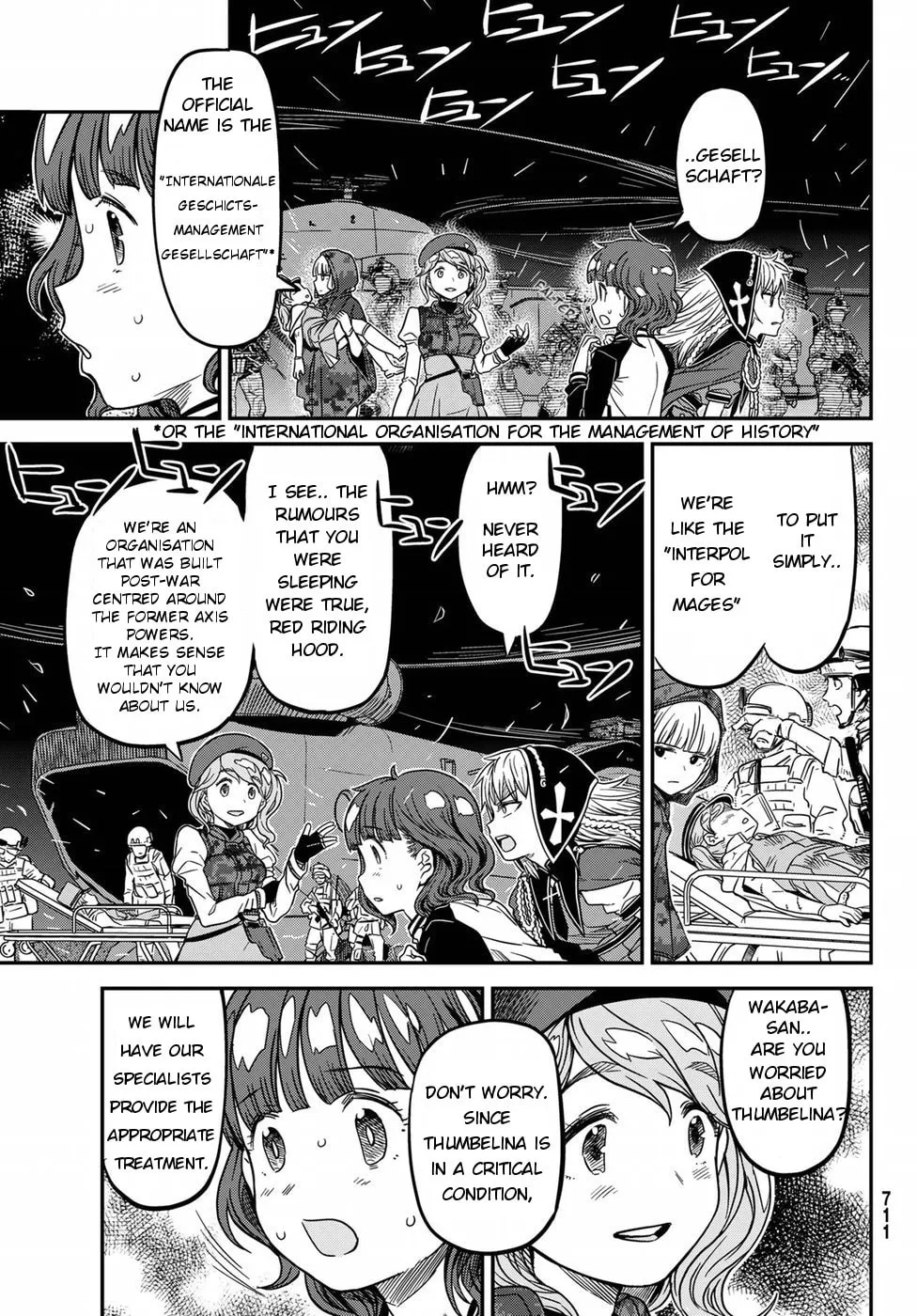 Read Crimson Grimoire chapter 4 image 22 on Lezhin