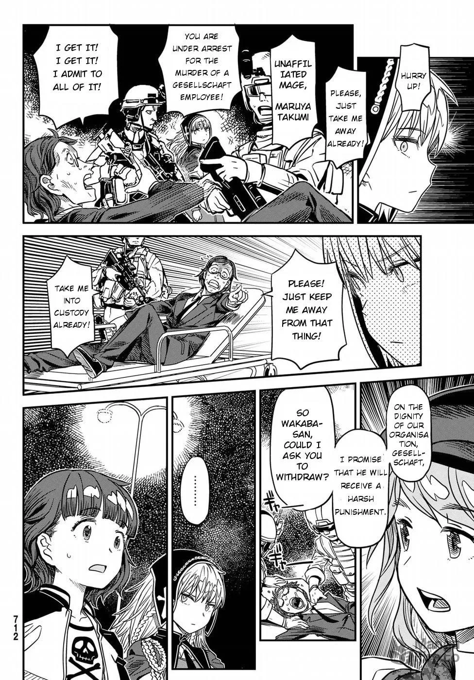 Read Crimson Grimoire chapter 4 image 23 on Lezhin