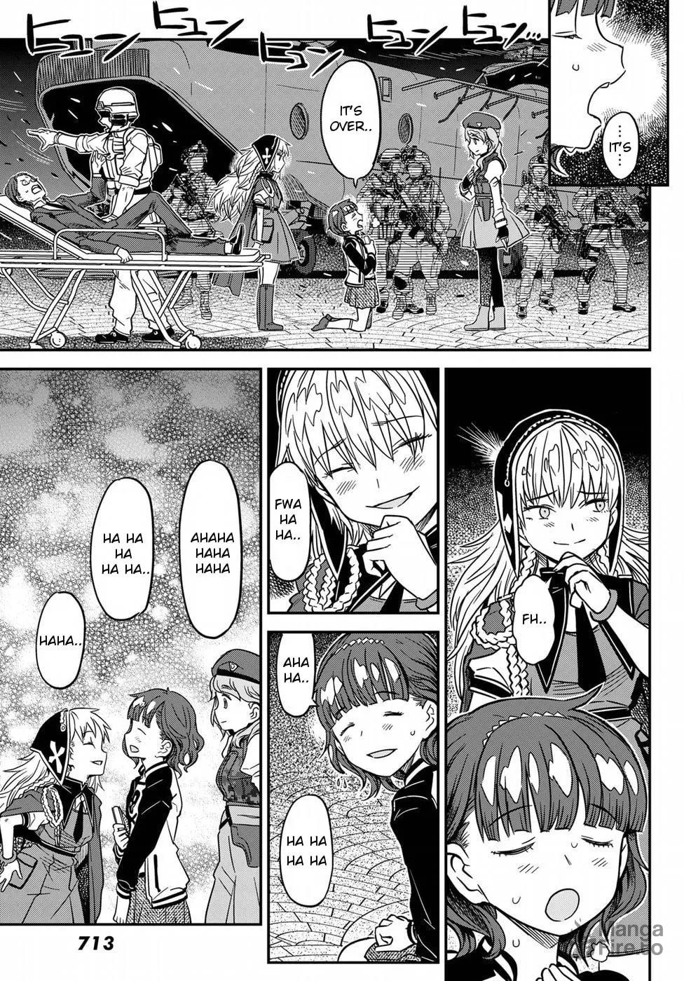 Read Crimson Grimoire chapter 4 image 24 on Lezhin