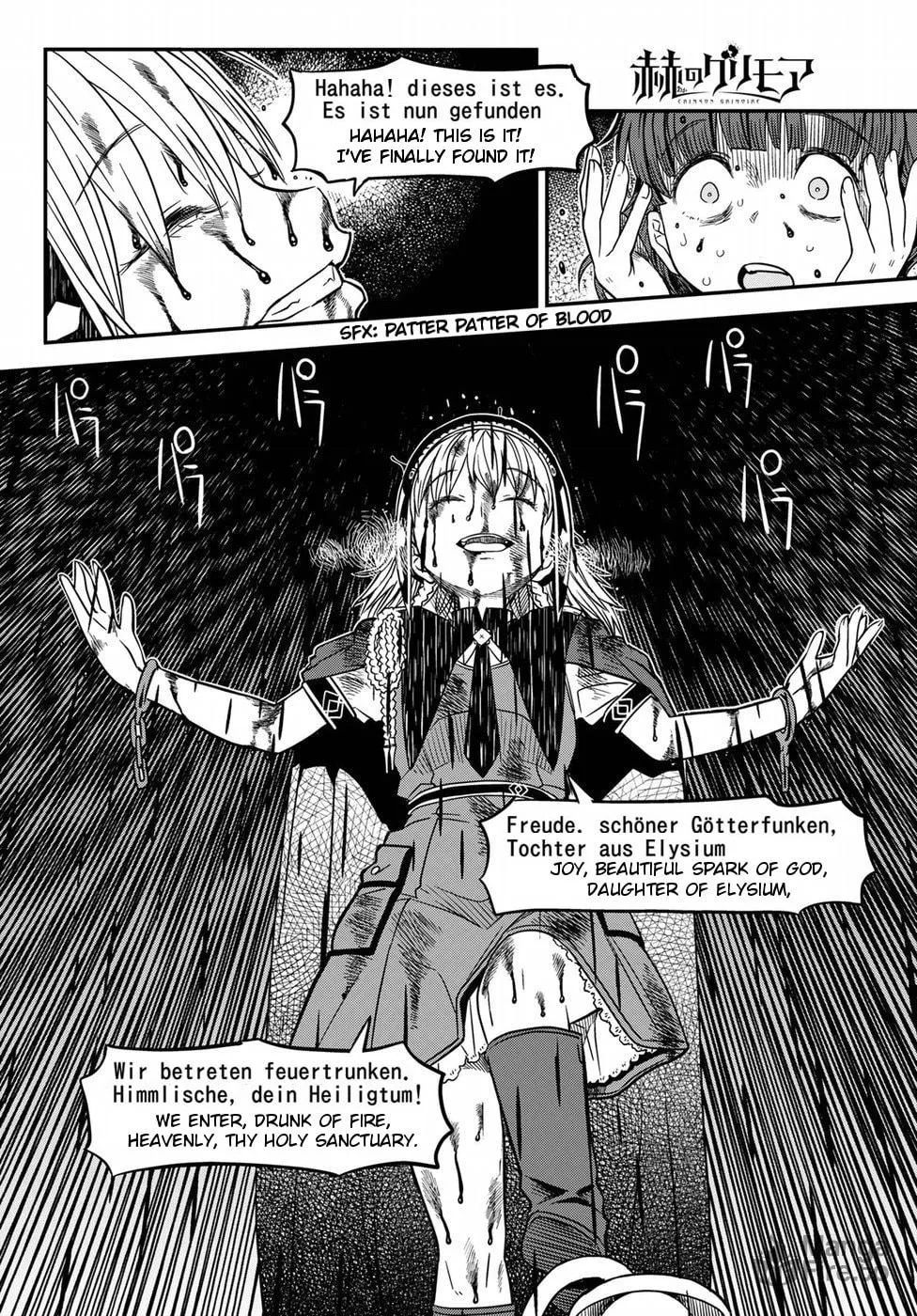 Read Crimson Grimoire chapter 4 image 29 on Lezhin