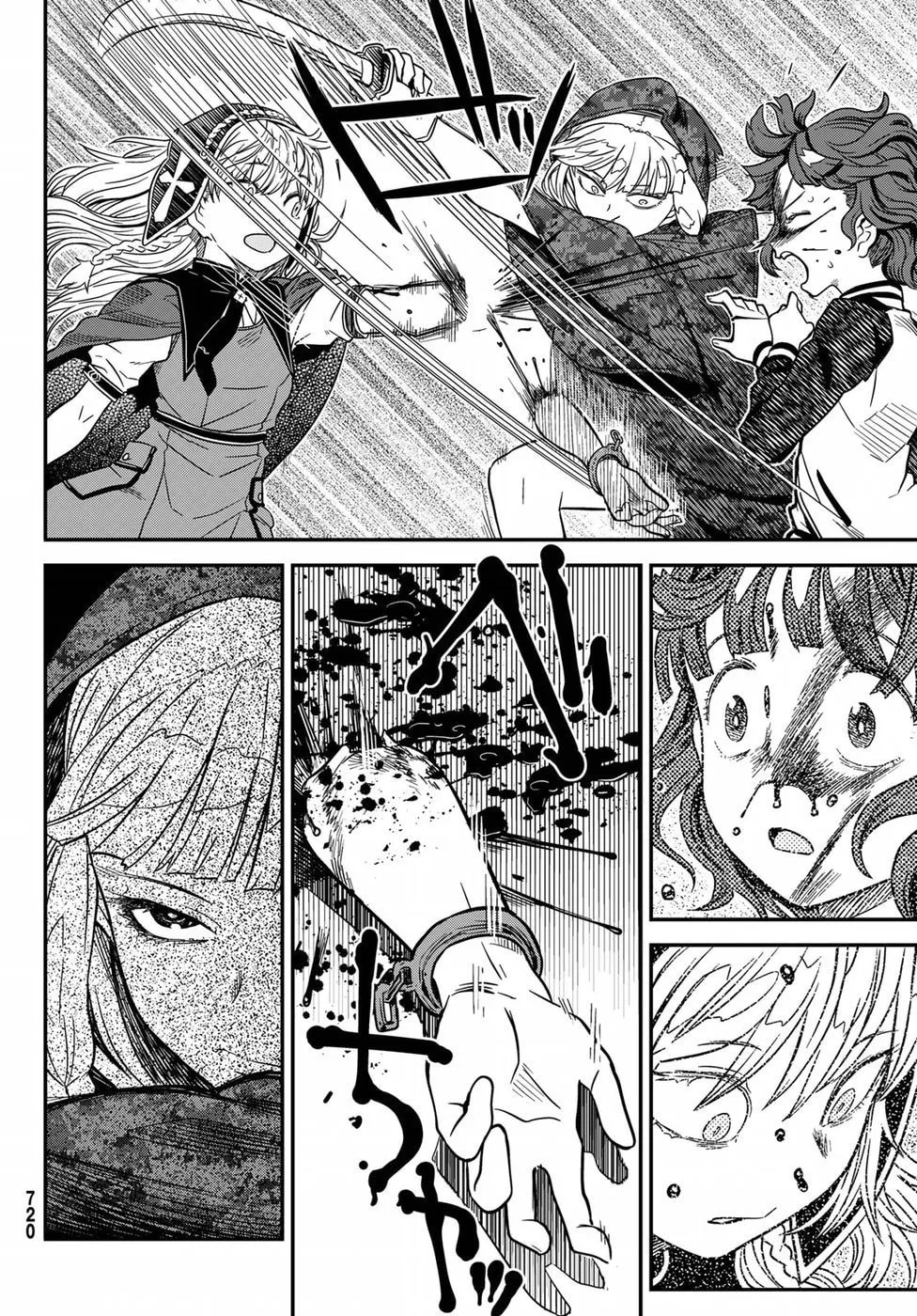 Read Crimson Grimoire chapter 4 image 31 on Lezhin