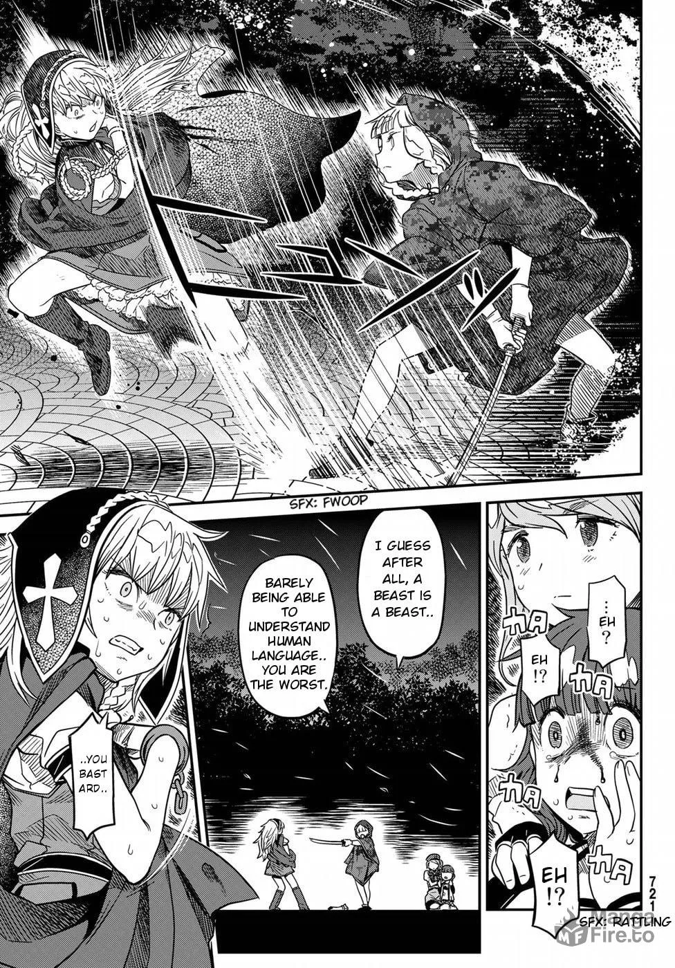 Read Crimson Grimoire chapter 4 image 32 on Lezhin