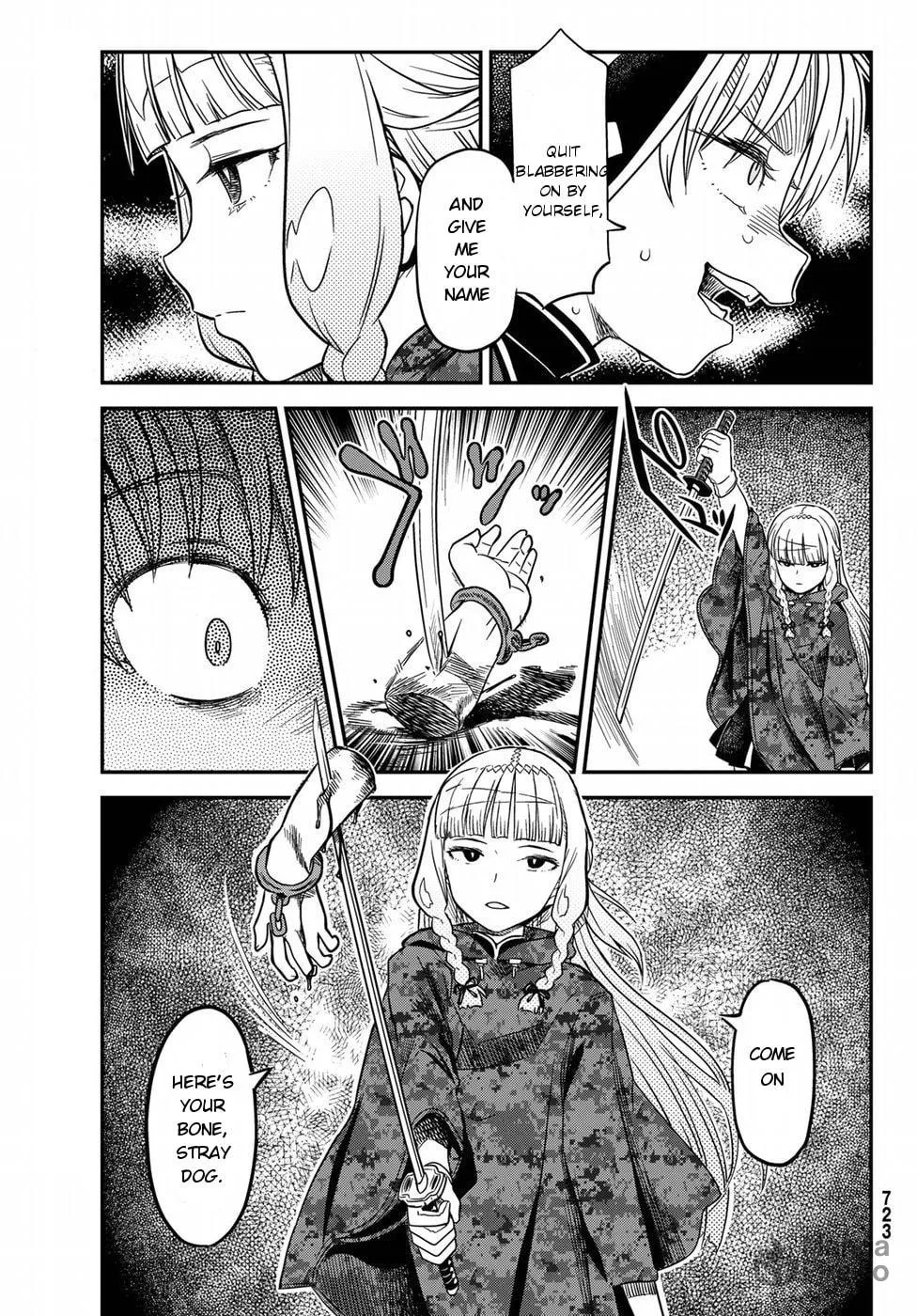 Read Crimson Grimoire chapter 4 image 34 on Lezhin