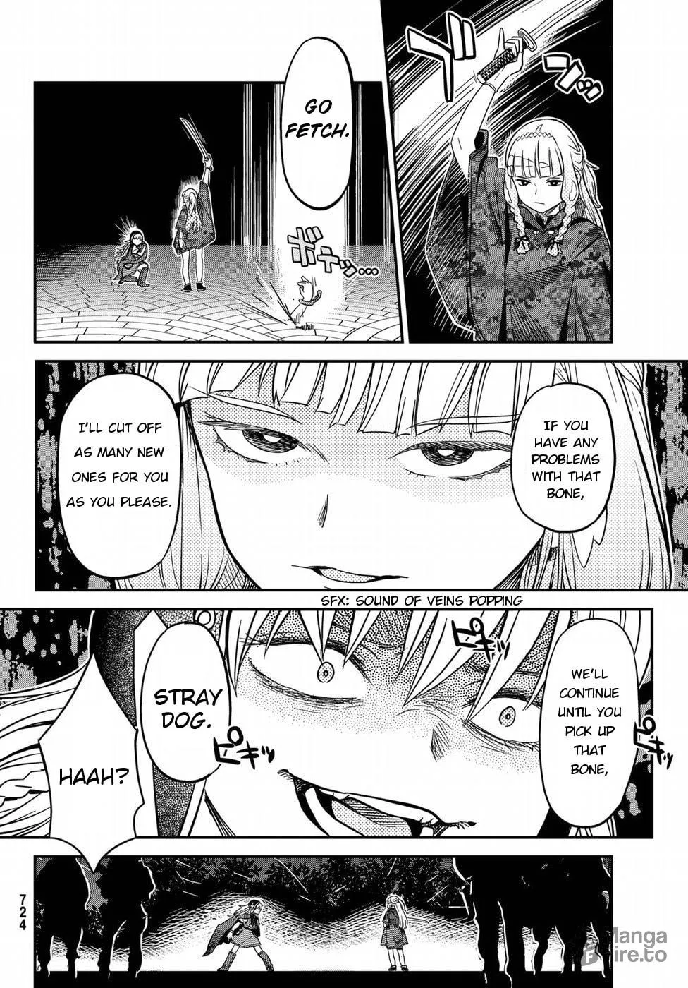 Read Crimson Grimoire chapter 4 image 35 on Lezhin