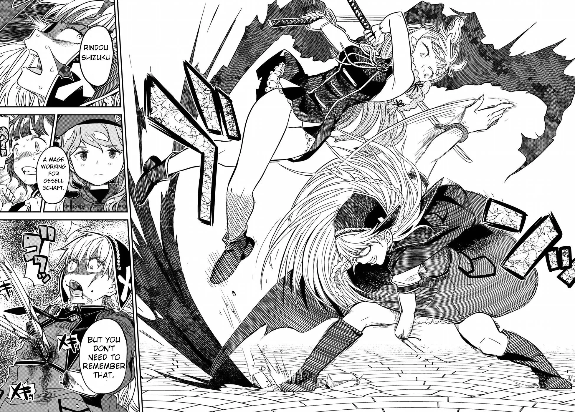 Read Crimson Grimoire chapter 4 image 37 on Lezhin
