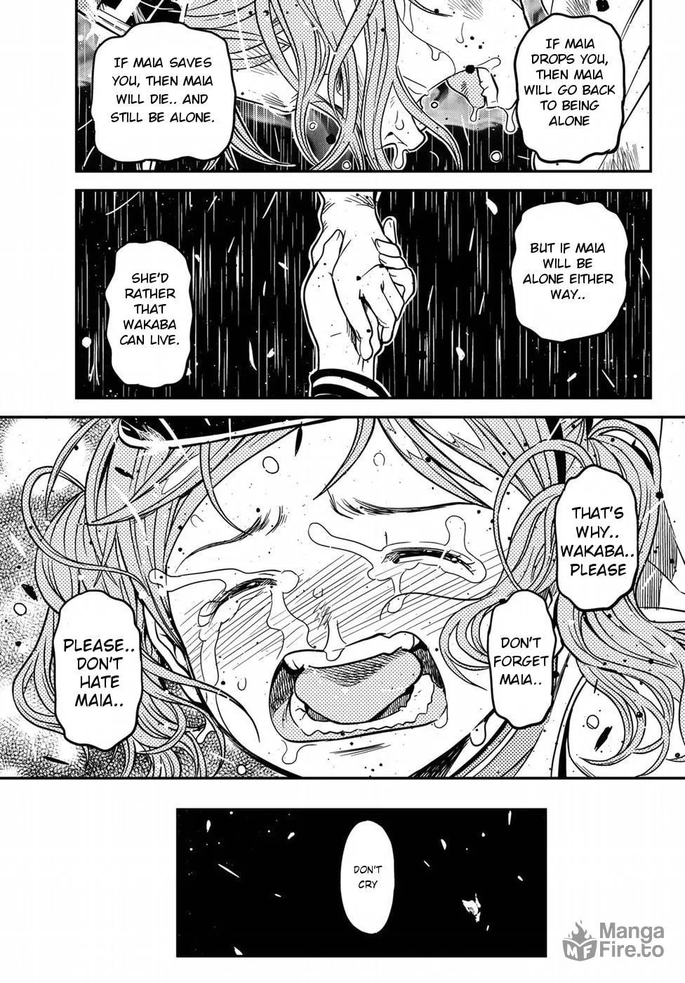 Read Crimson Grimoire chapter 4 image 8 on Lezhin