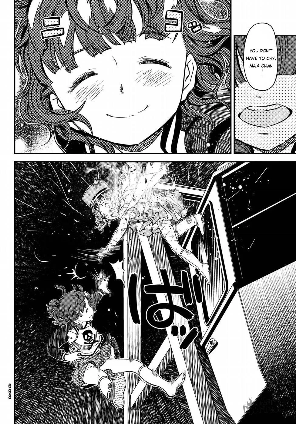 Read Crimson Grimoire chapter 4 image 9 on Lezhin