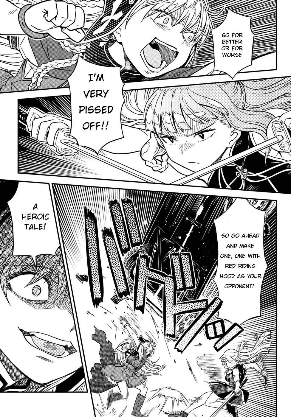 Read Crimson Grimoire chapter 5 image 12 on Lezhin