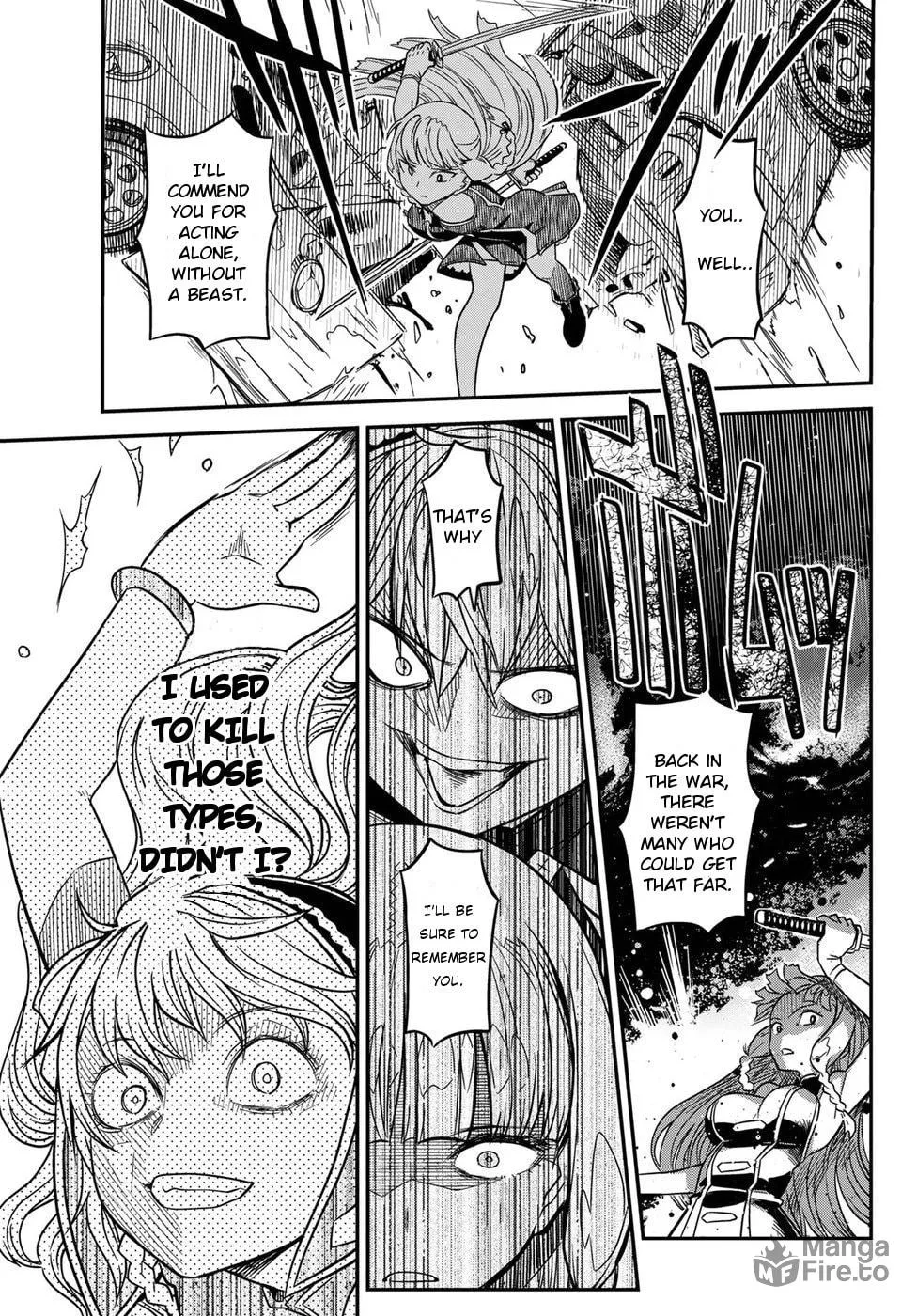 Read Crimson Grimoire chapter 5 image 14 on Lezhin