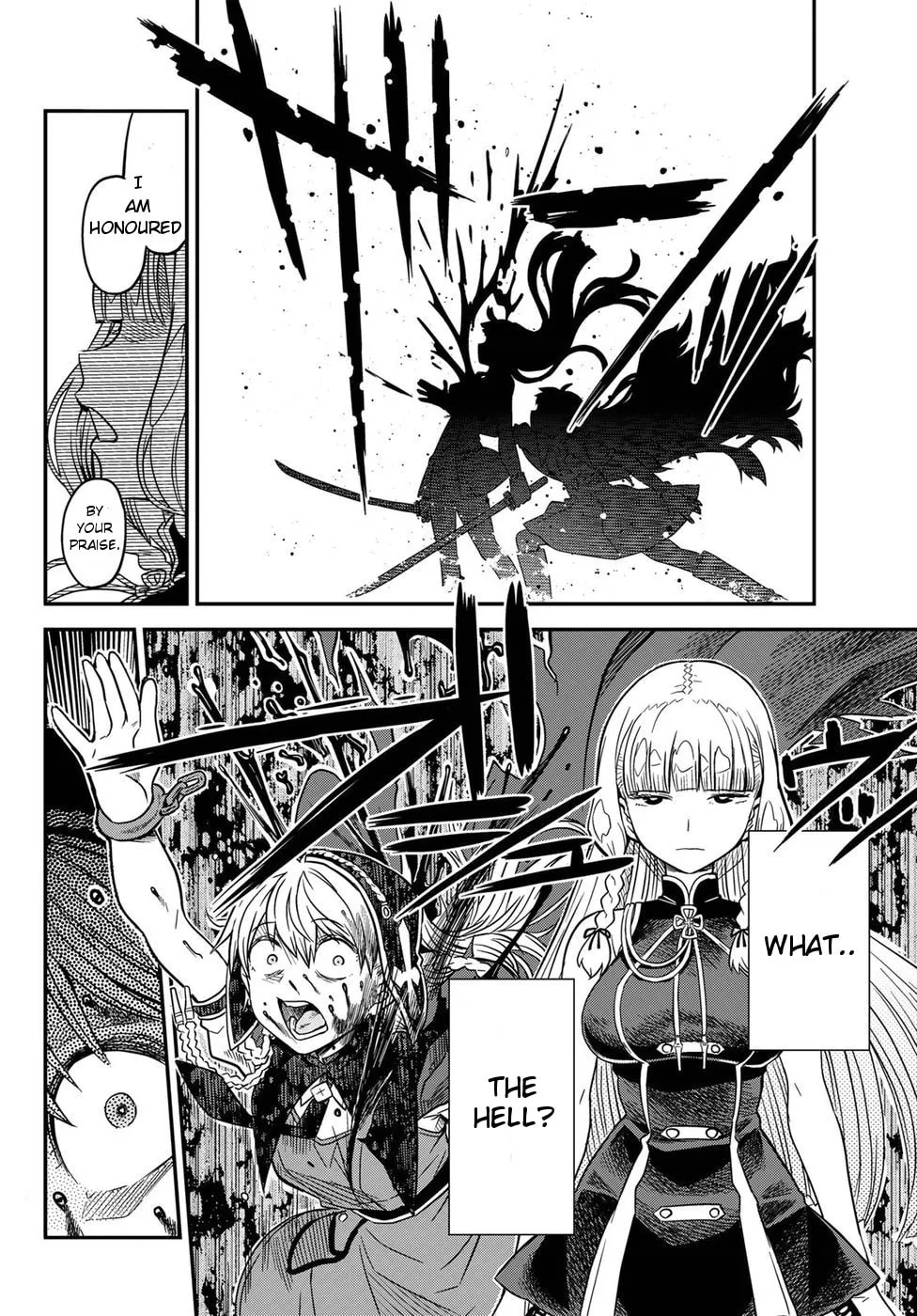 Read Crimson Grimoire chapter 5 image 15 on Lezhin
