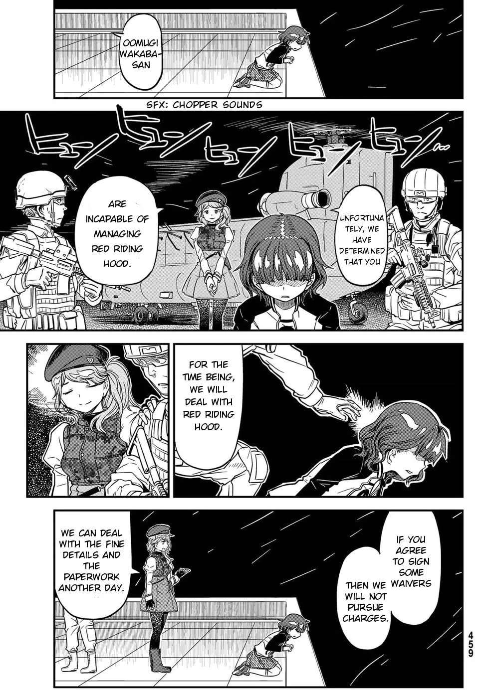 Read Crimson Grimoire chapter 5 image 18 on Lezhin