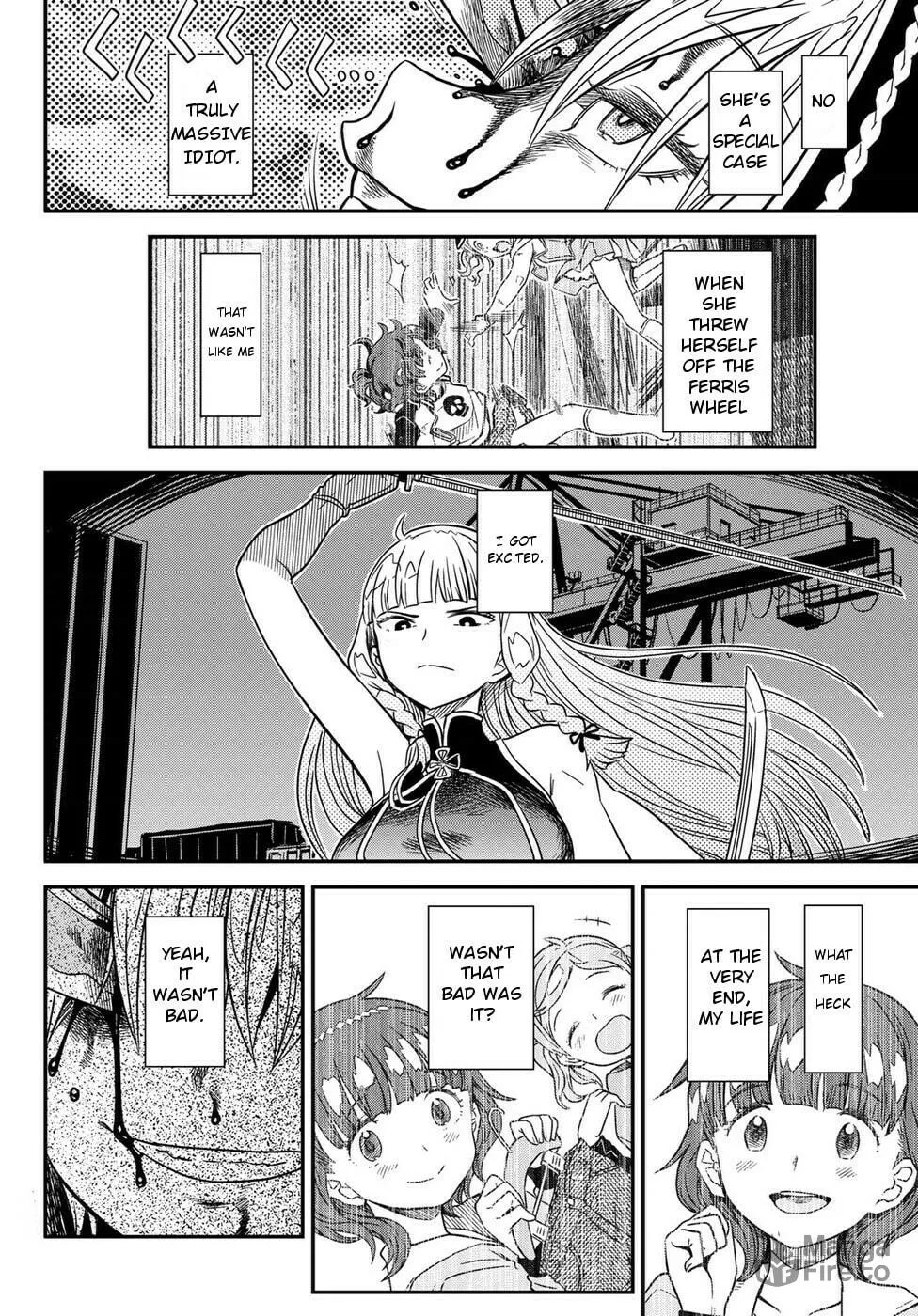 Read Crimson Grimoire chapter 5 image 23 on Lezhin