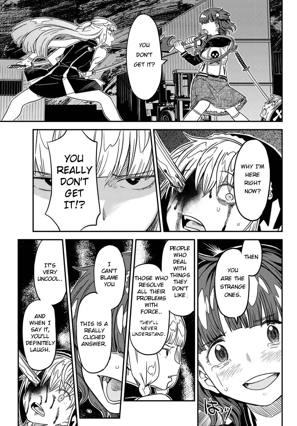 Read Crimson Grimoire chapter 5 image 27 on Lezhin