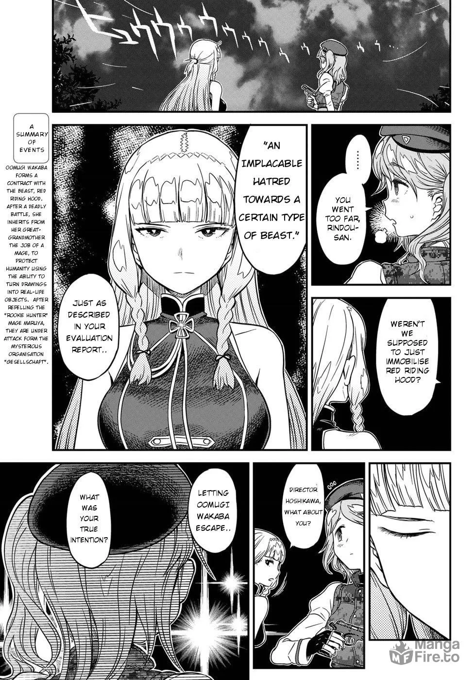 Read Crimson Grimoire chapter 5 image 4 on Lezhin
