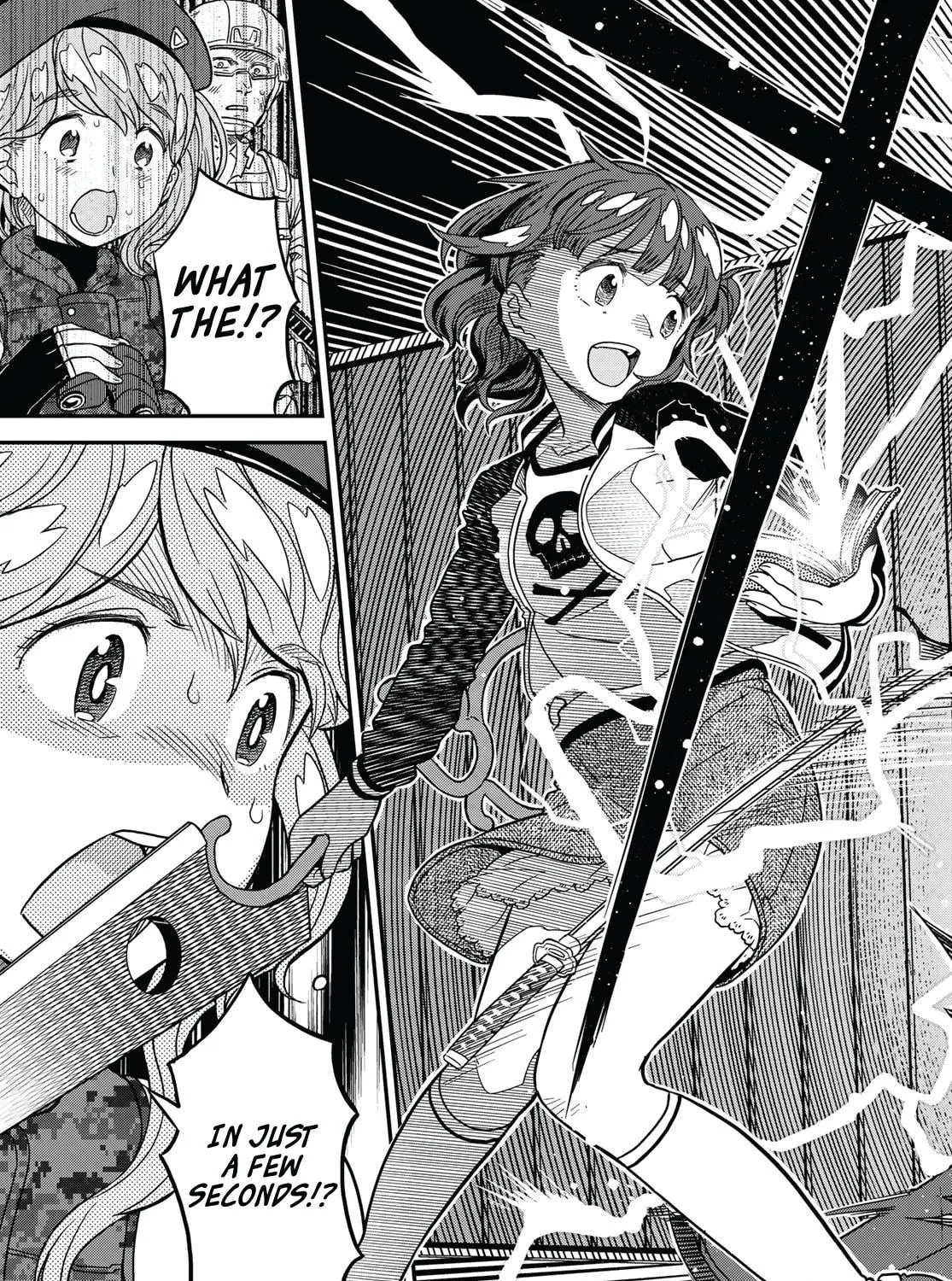 Read Crimson Grimoire chapter 6.1 image 10 on Lezhin