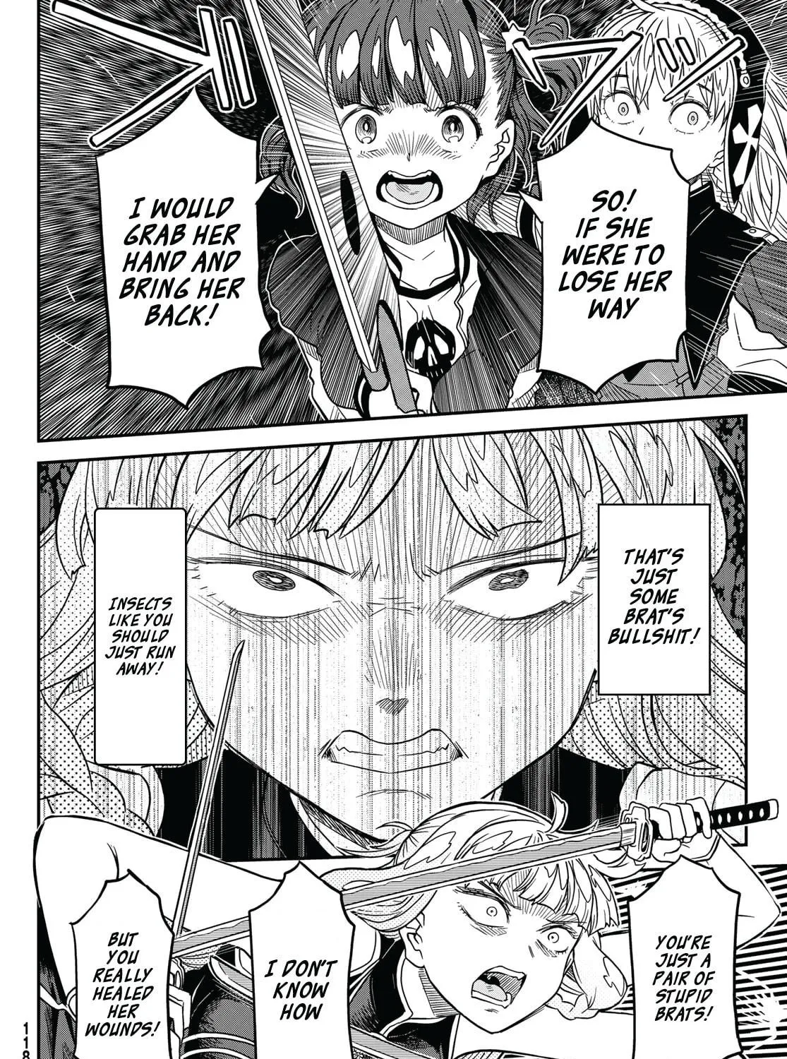 Read Crimson Grimoire chapter 6.1 image 16 on Lezhin