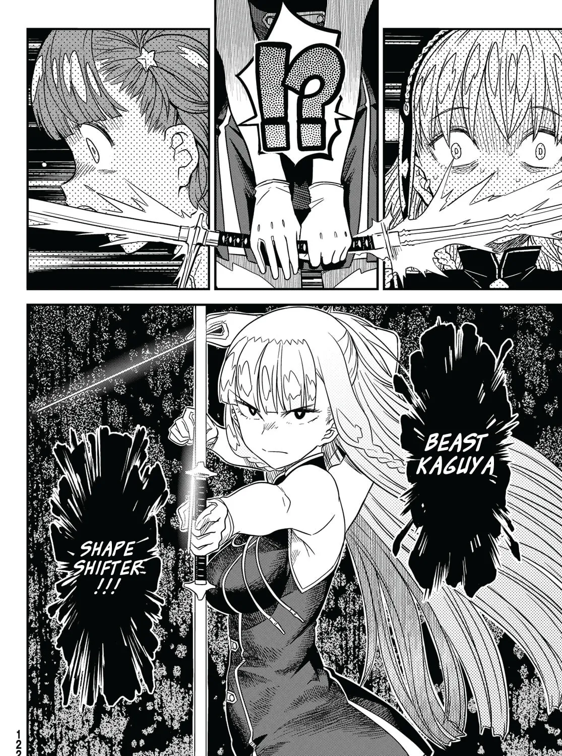 Read Crimson Grimoire chapter 6.1 image 24 on Lezhin