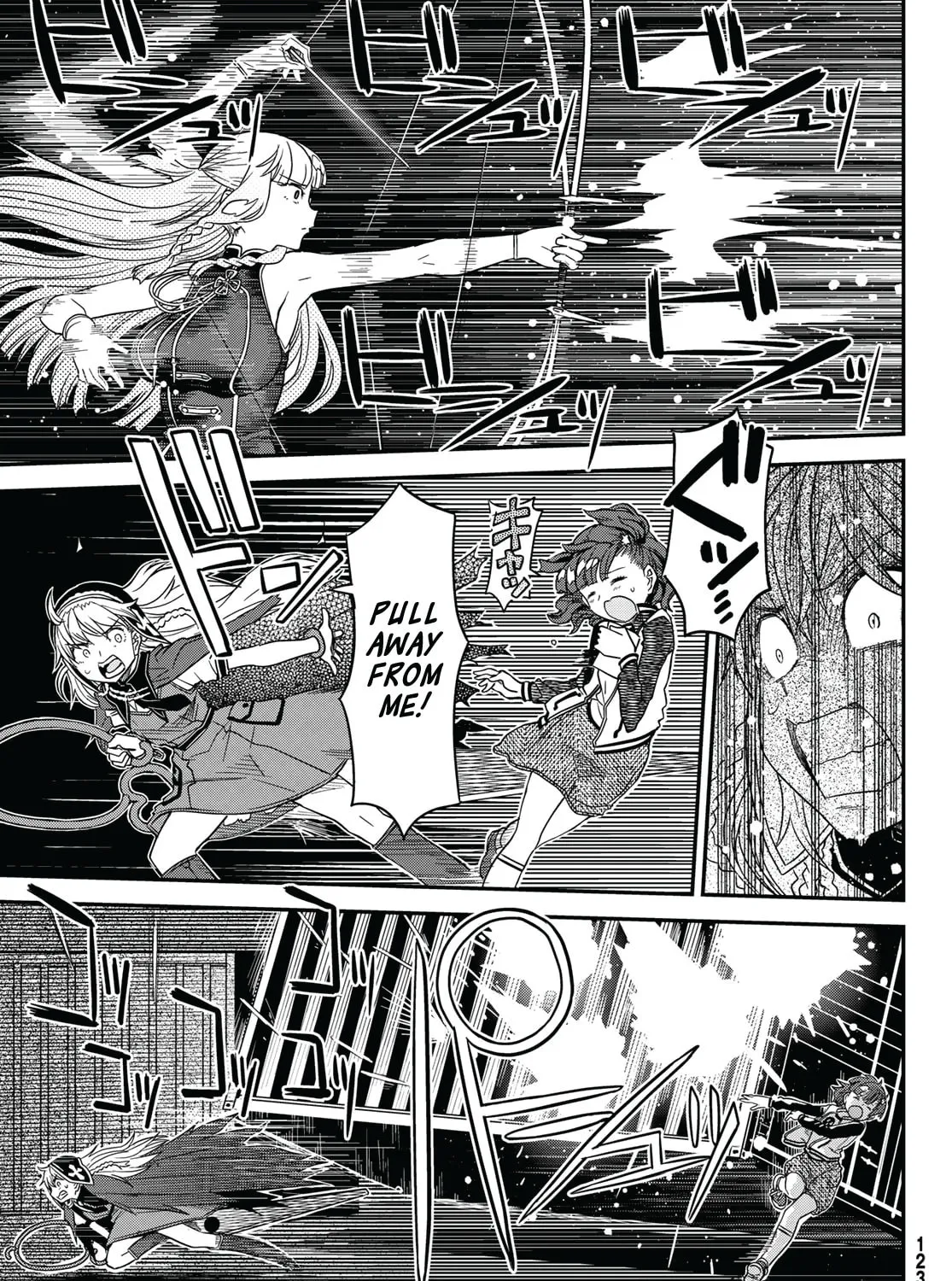 Read Crimson Grimoire chapter 6.1 image 26 on Lezhin
