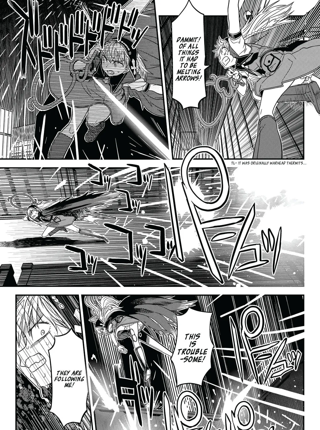 Read Crimson Grimoire chapter 6.1 image 30 on Lezhin
