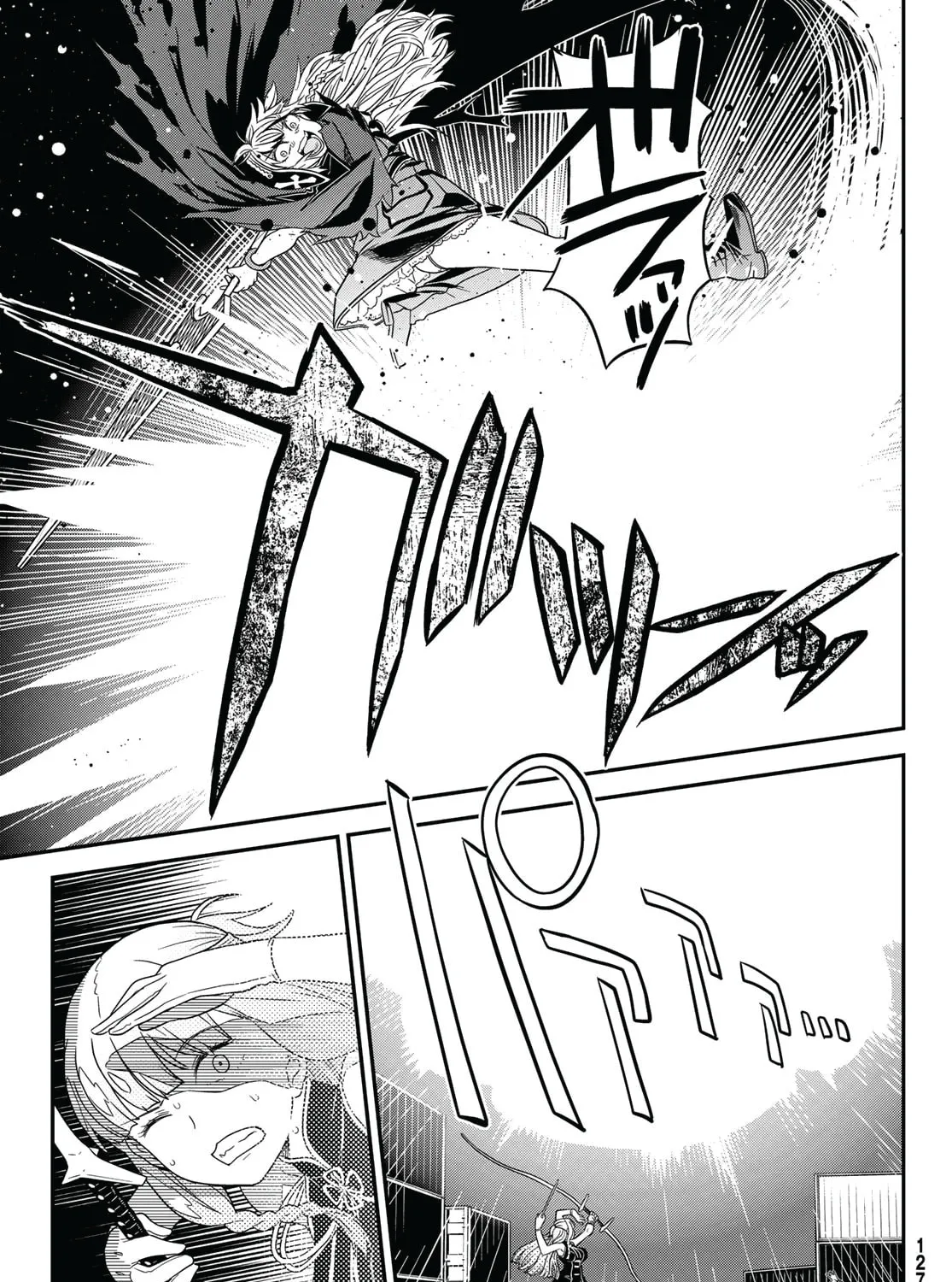 Read Crimson Grimoire chapter 6.1 image 32 on Lezhin