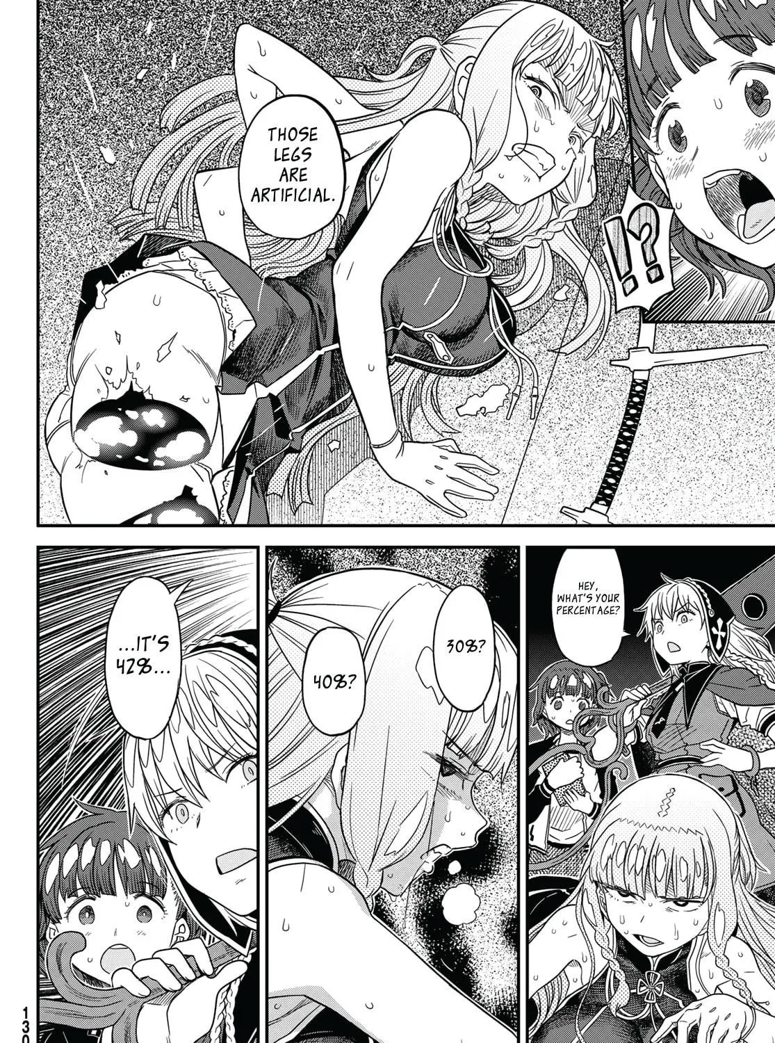 Read Crimson Grimoire chapter 6.1 image 38 on Lezhin