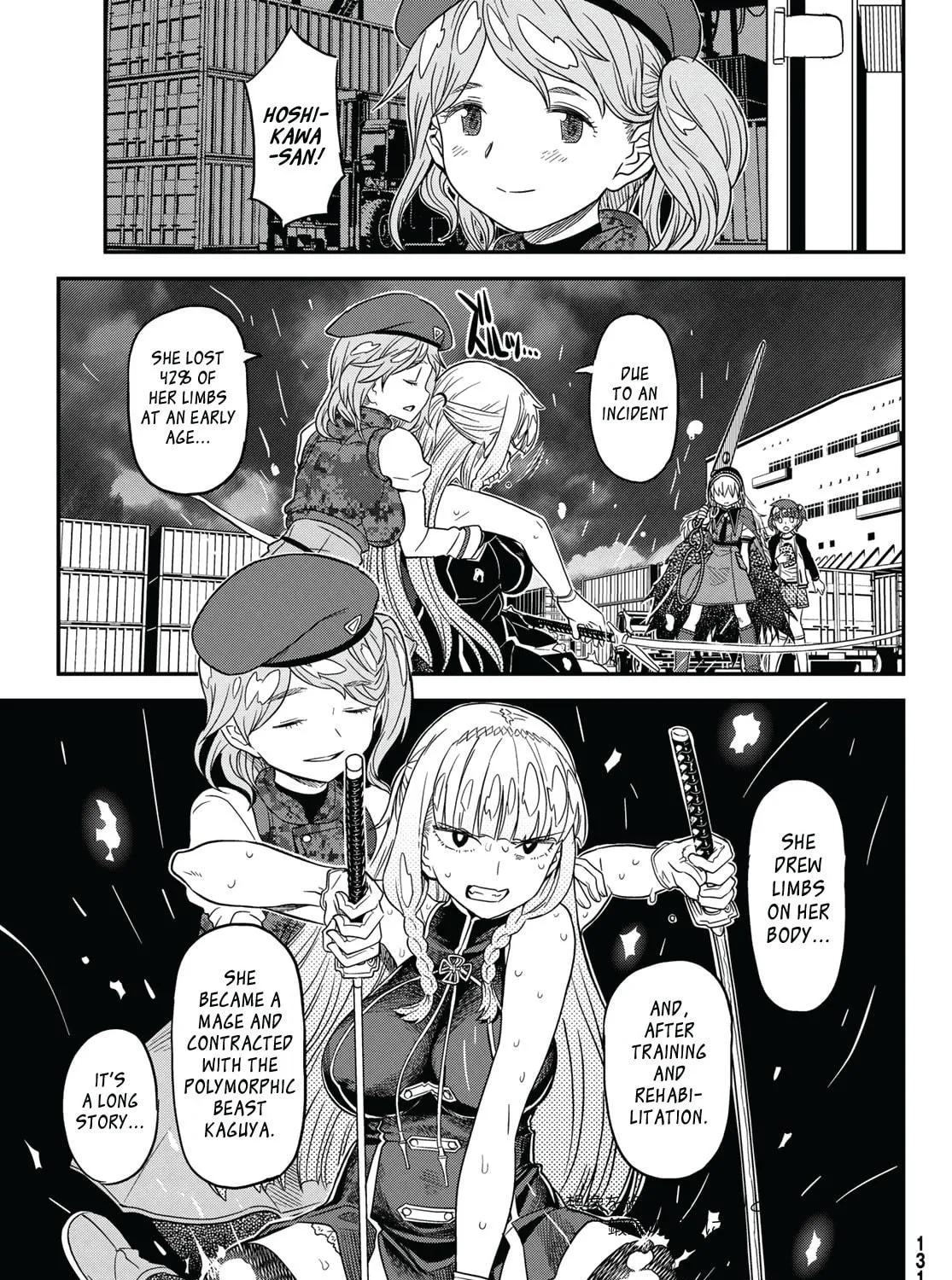 Read Crimson Grimoire chapter 6.1 image 40 on Lezhin