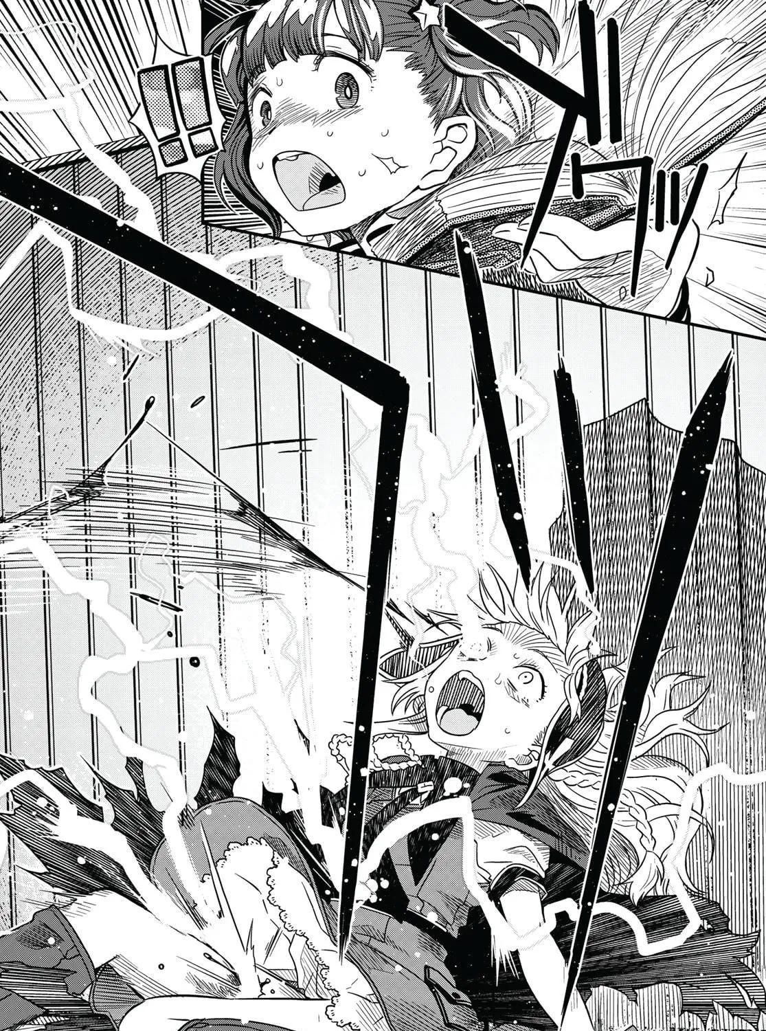 Read Crimson Grimoire chapter 6.1 image 8 on Lezhin