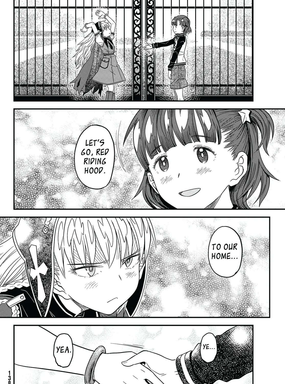 Read Crimson Grimoire chapter 6.2 image 12 on Lezhin