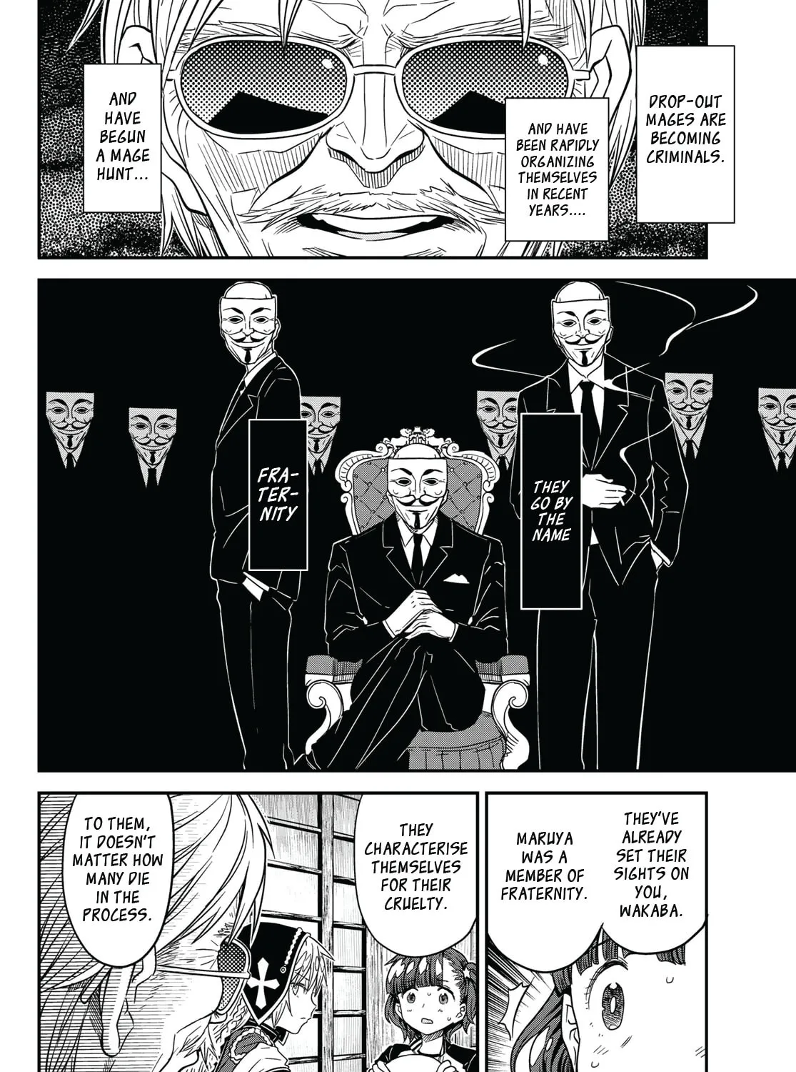 Read Crimson Grimoire chapter 6.2 image 24 on Lezhin
