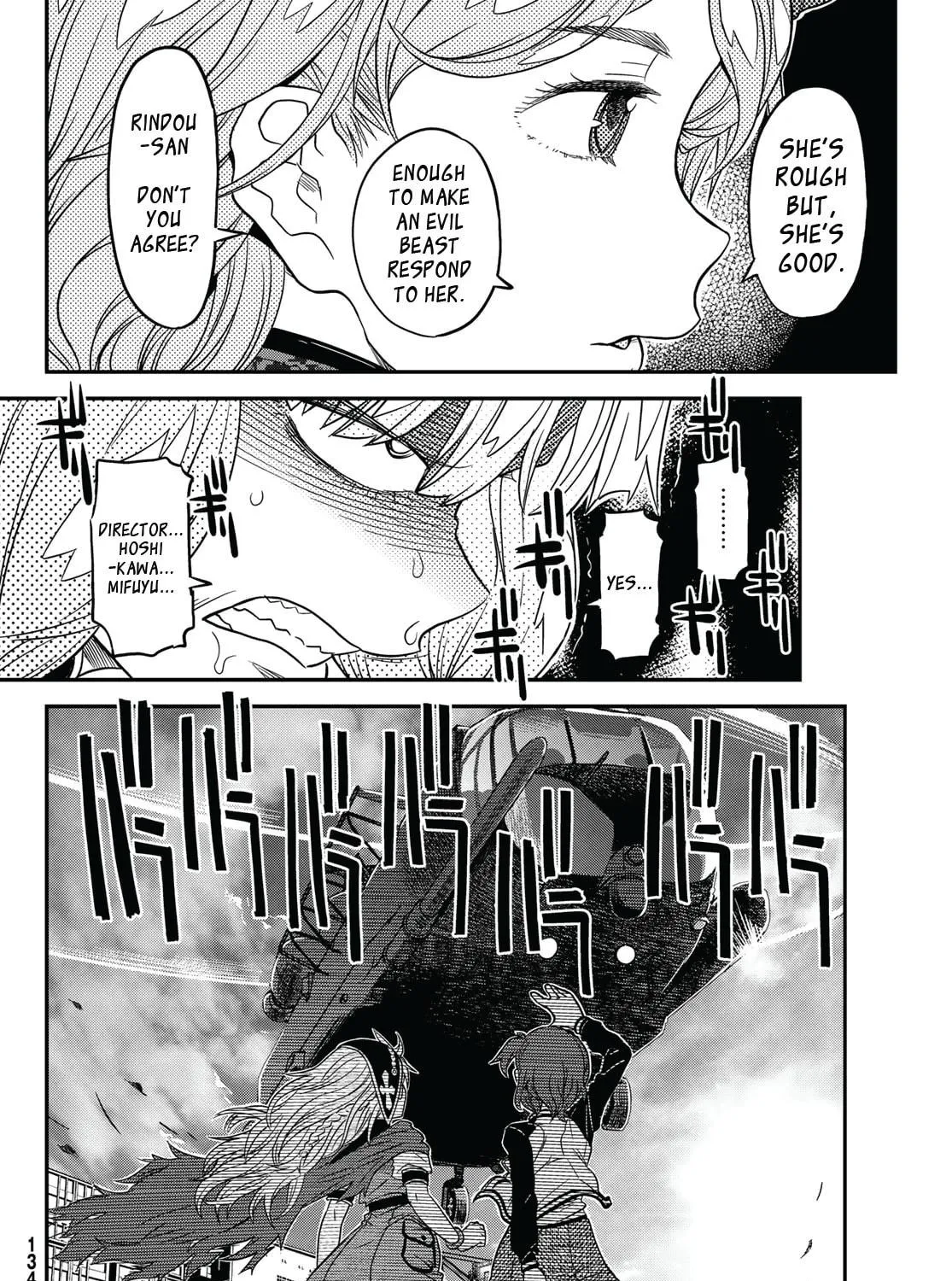 Read Crimson Grimoire chapter 6.2 image 4 on Lezhin
