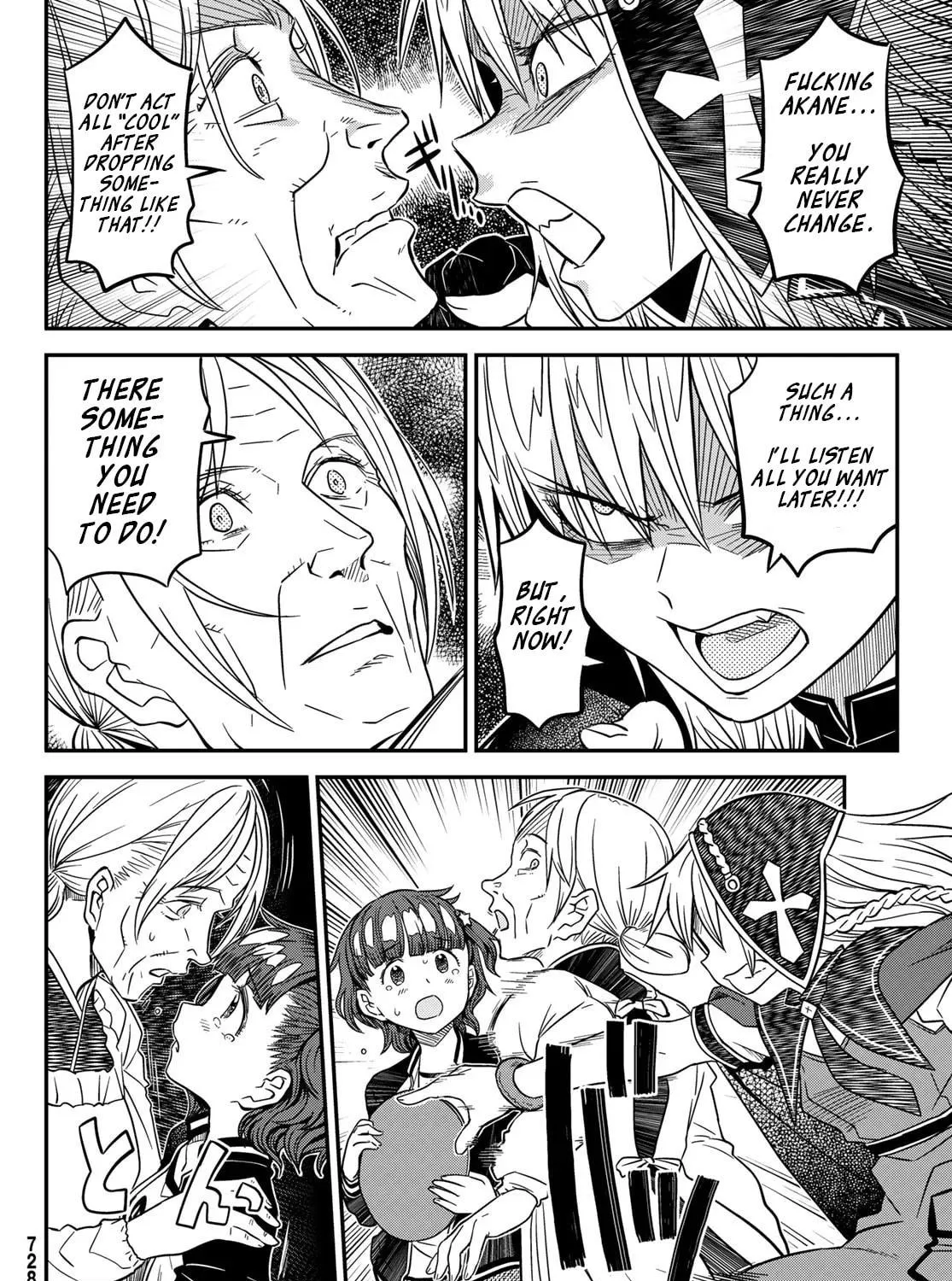 Read Crimson Grimoire chapter 7 image 10 on Lezhin