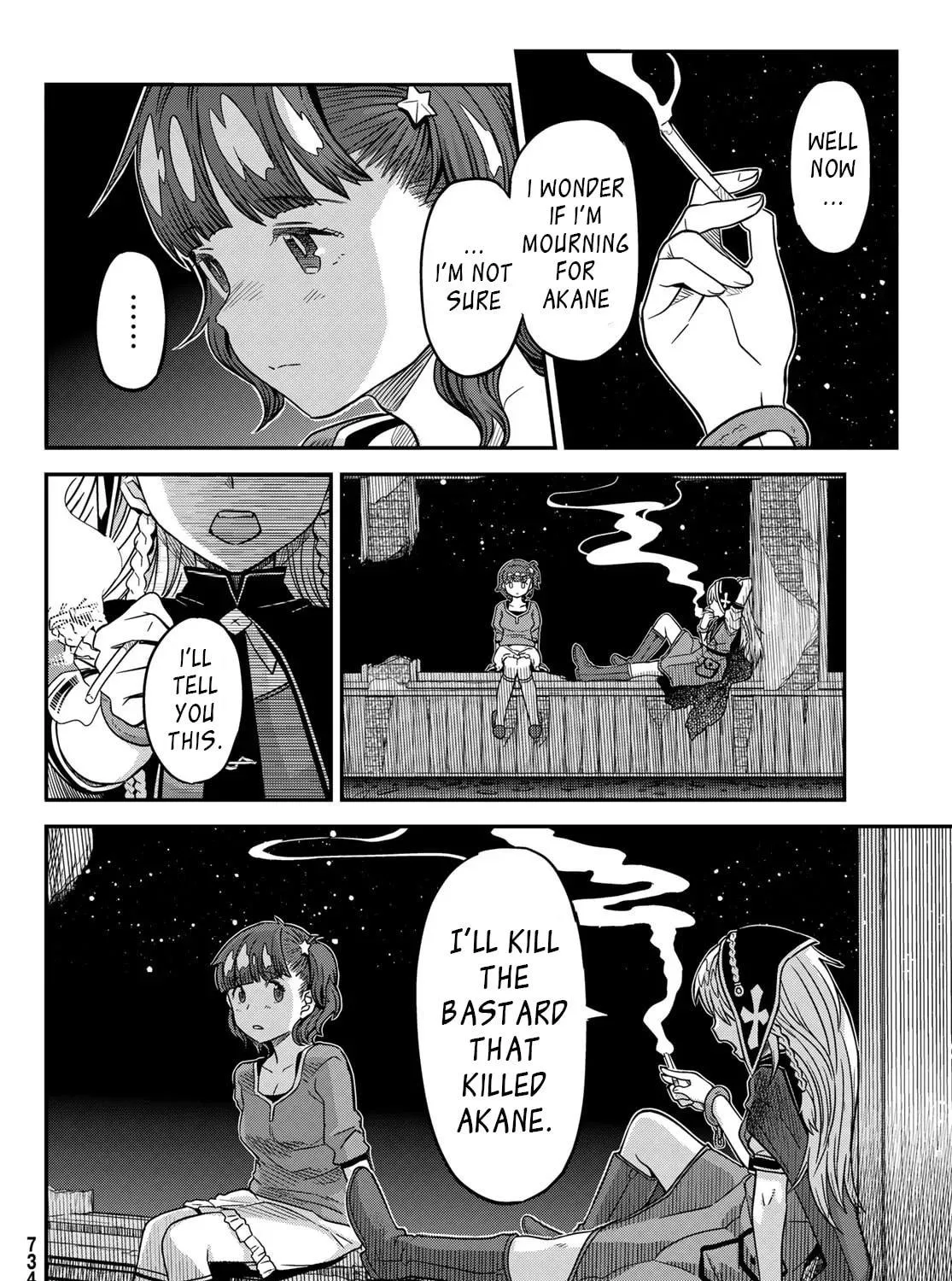 Read Crimson Grimoire chapter 7 image 22 on Lezhin