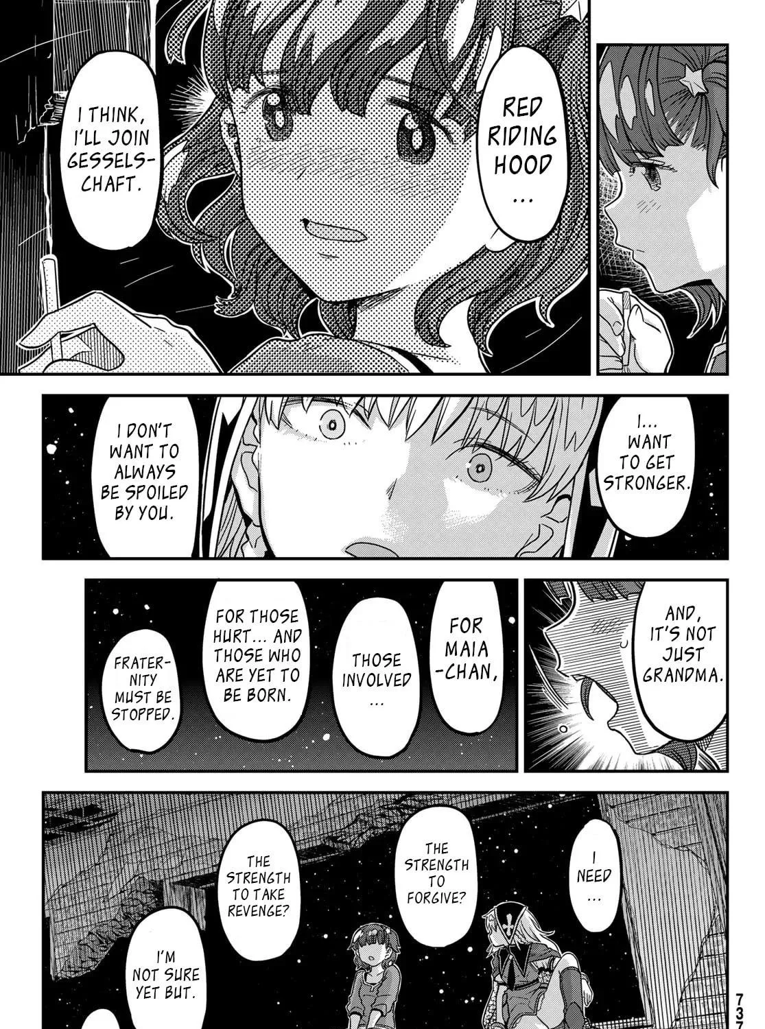 Read Crimson Grimoire chapter 7 image 28 on Lezhin