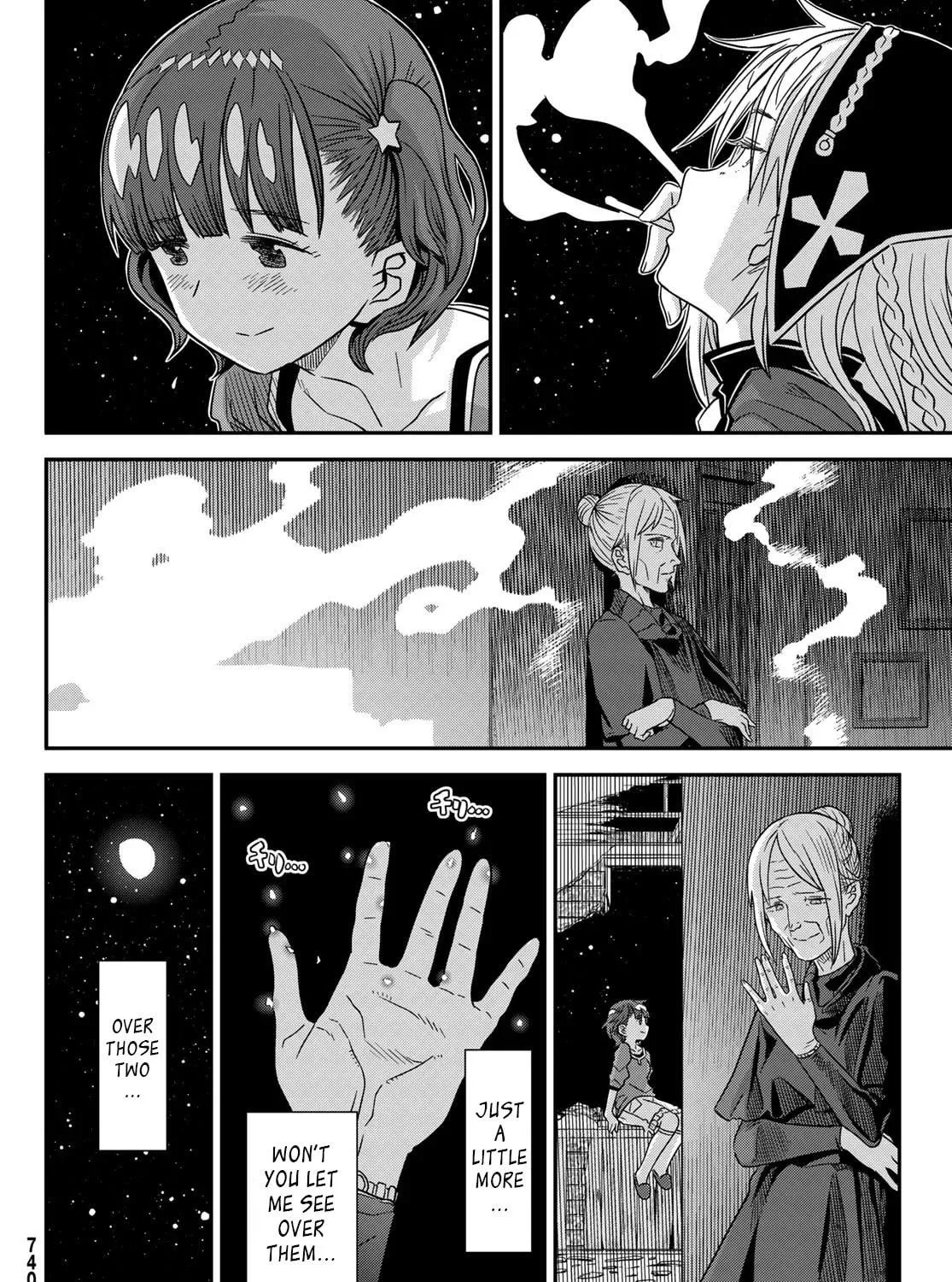 Read Crimson Grimoire chapter 7 image 34 on Lezhin