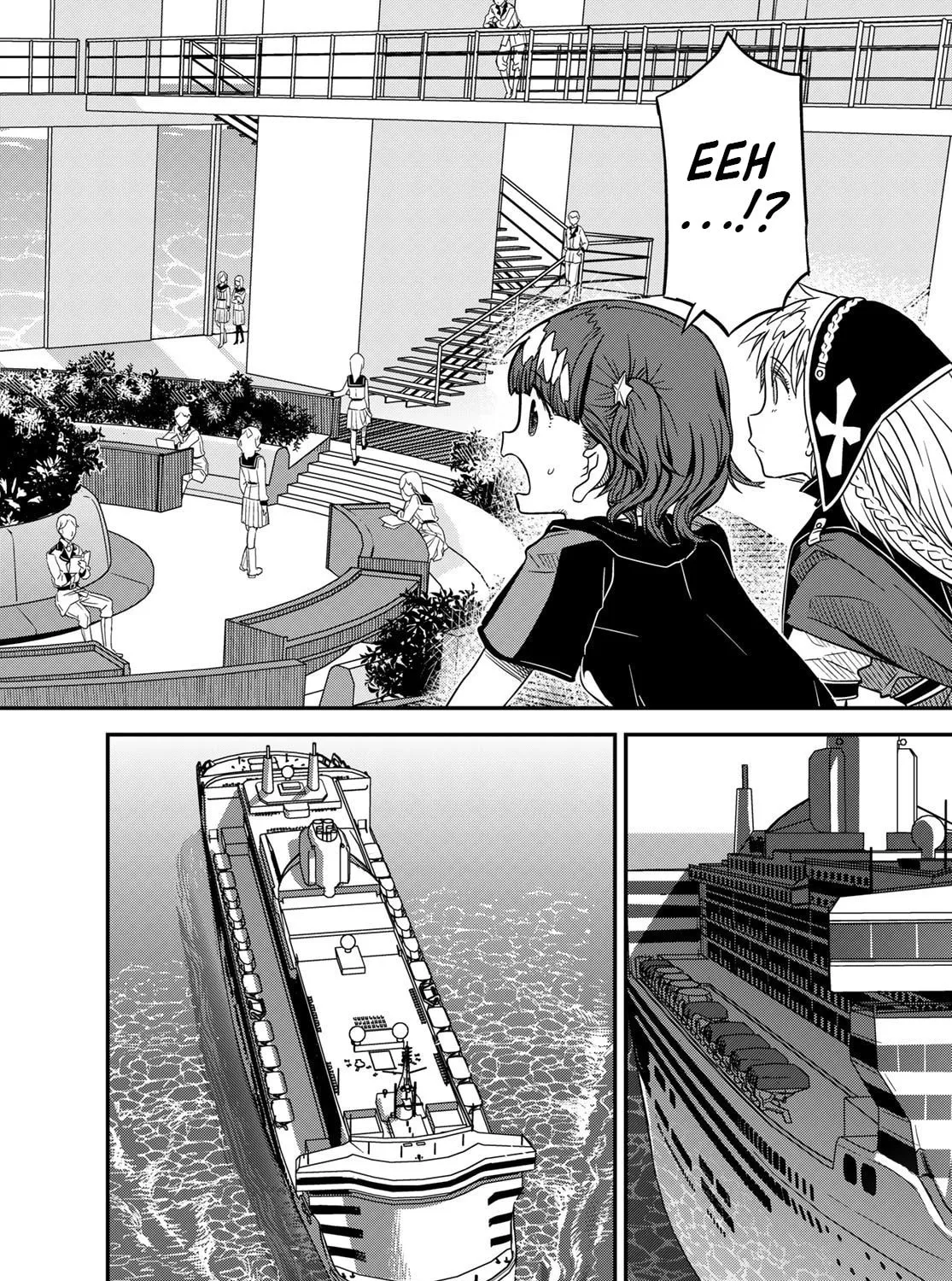 Read Crimson Grimoire chapter 7 image 42 on Lezhin