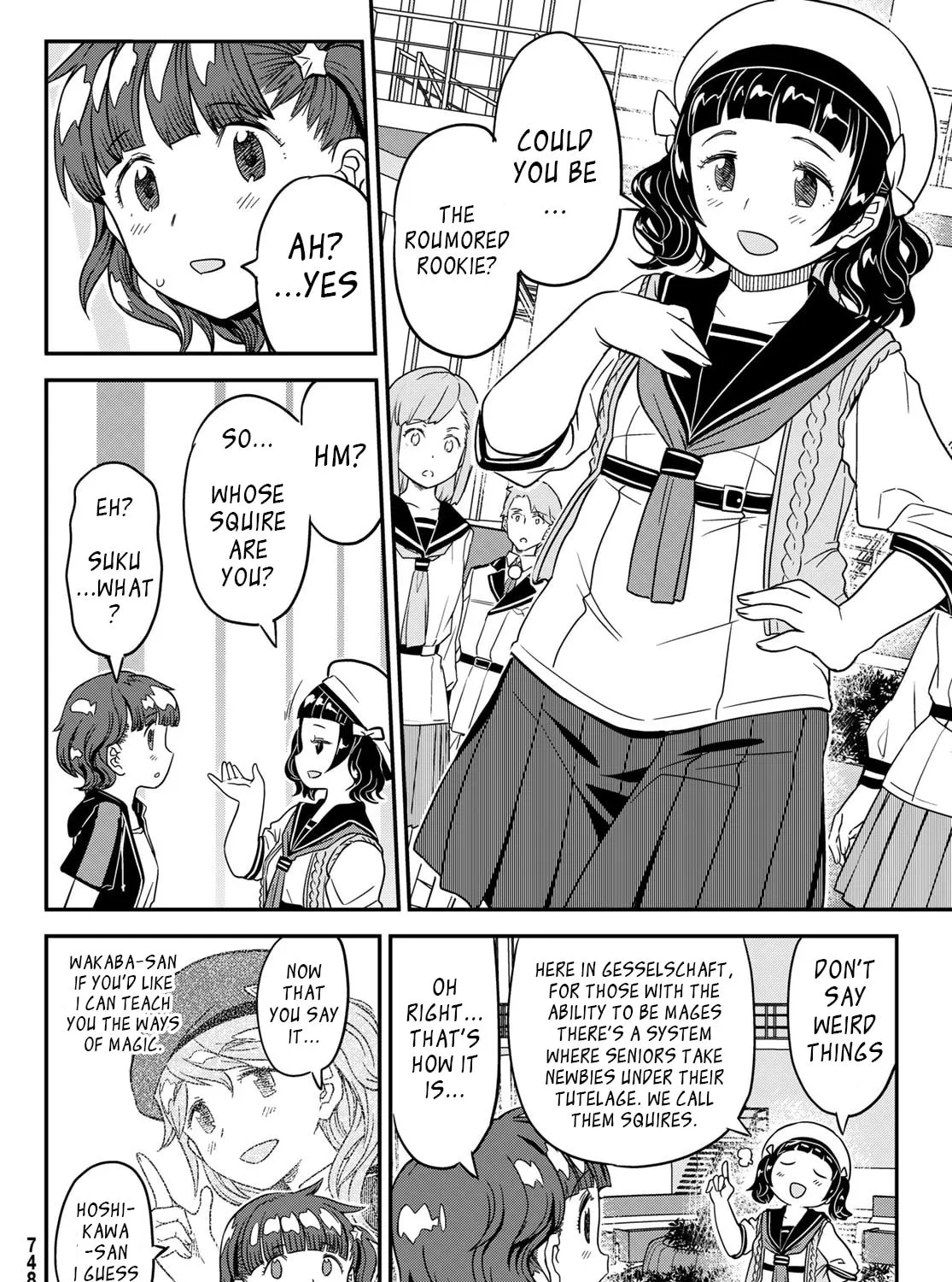 Read Crimson Grimoire chapter 7 image 50 on Lezhin