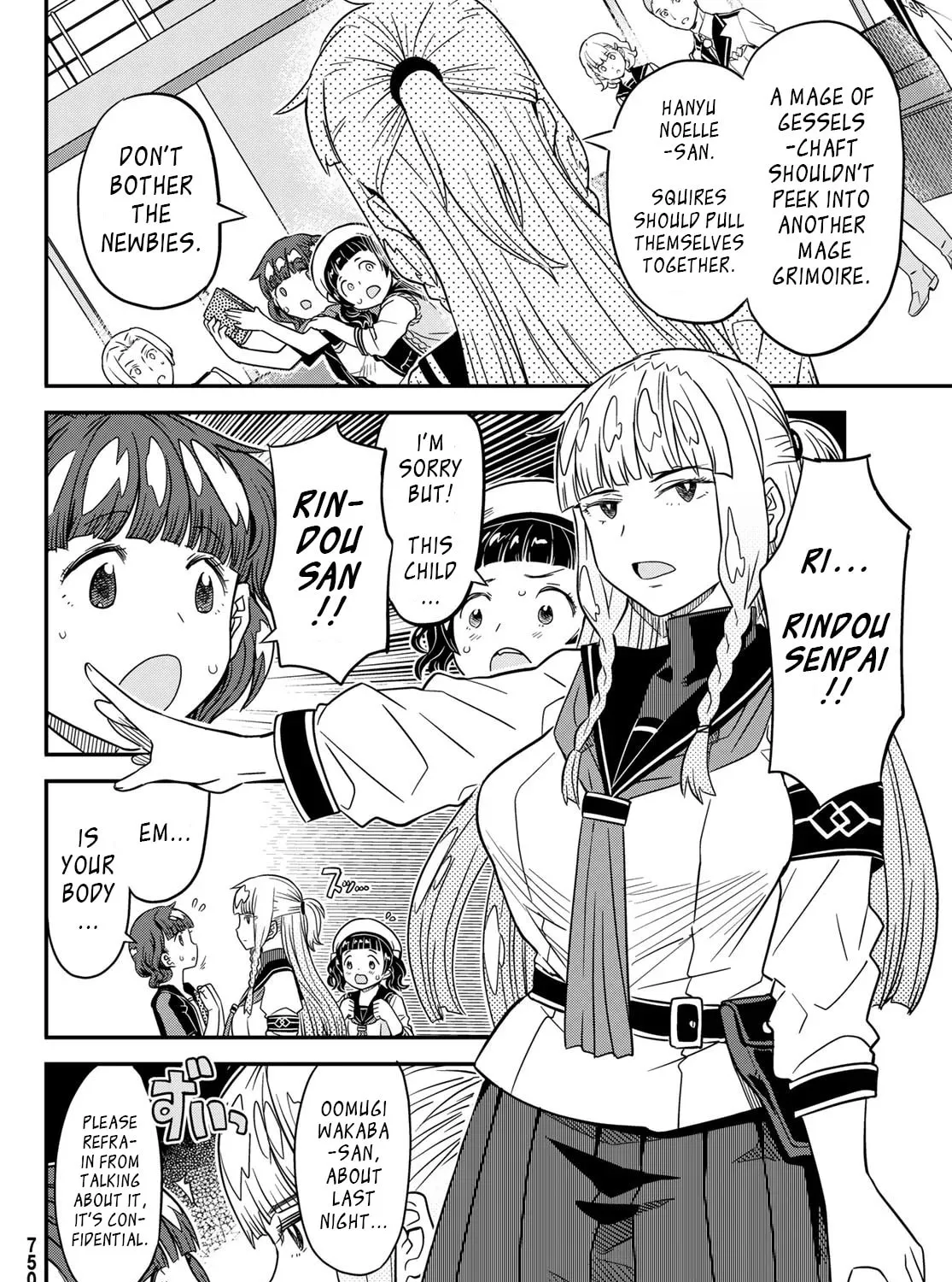 Read Crimson Grimoire chapter 7 image 54 on Lezhin
