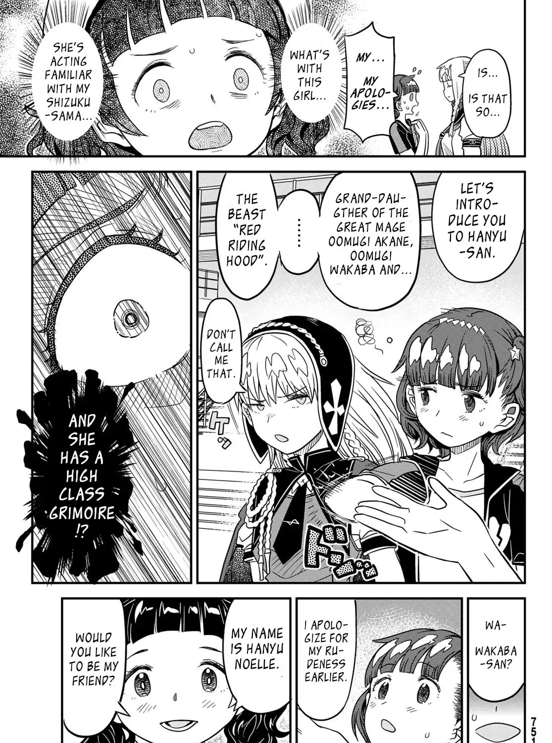 Read Crimson Grimoire chapter 7 image 56 on Lezhin